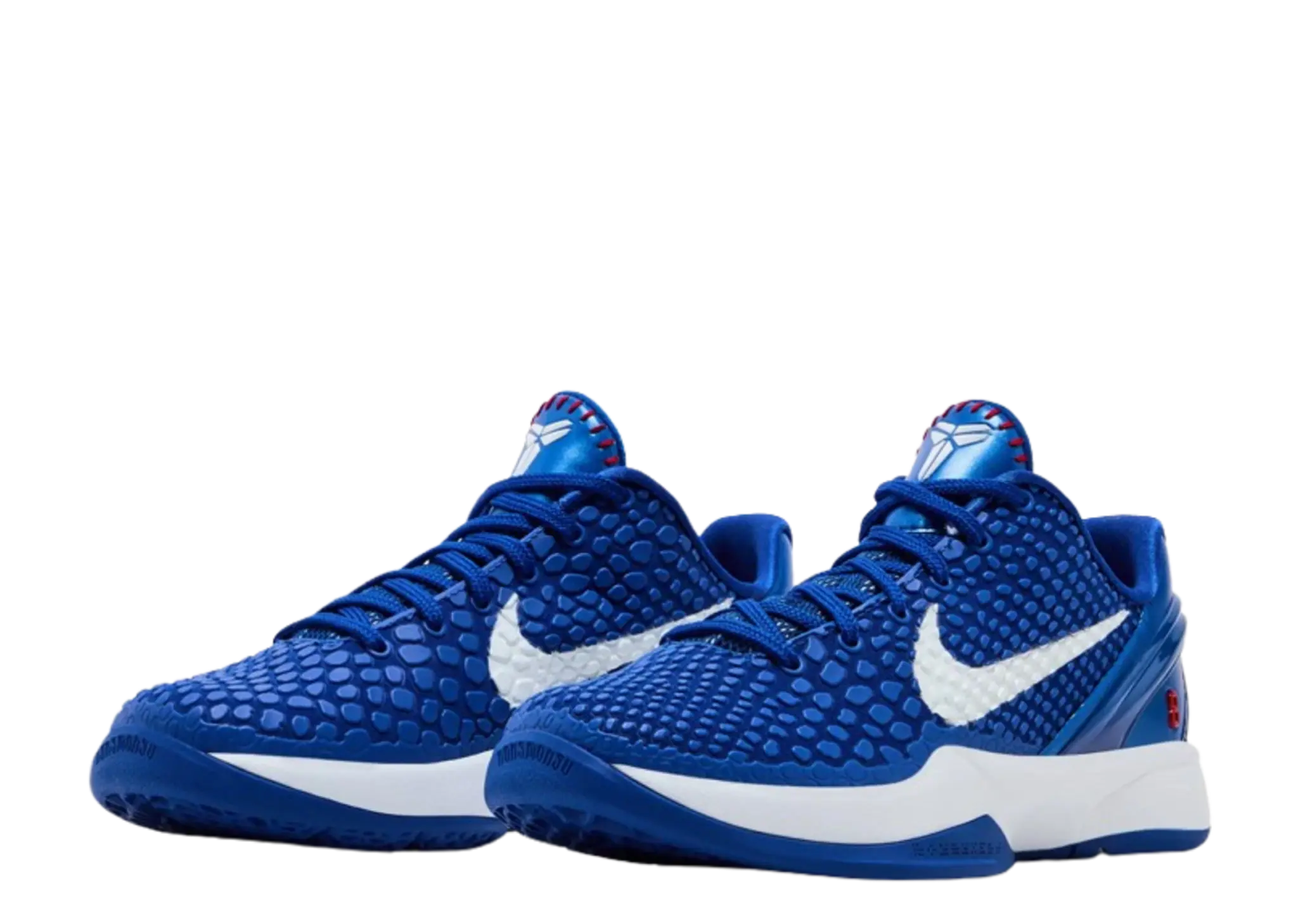 Nike Zoom Kobe 6 Dodgers (Grade School) - photo 2