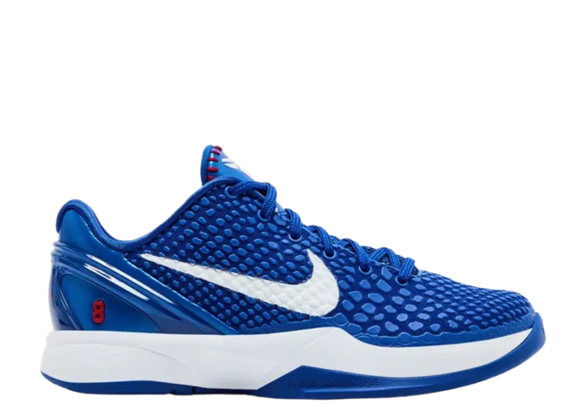 Nike Zoom Kobe 6 Dodgers (Grade School)