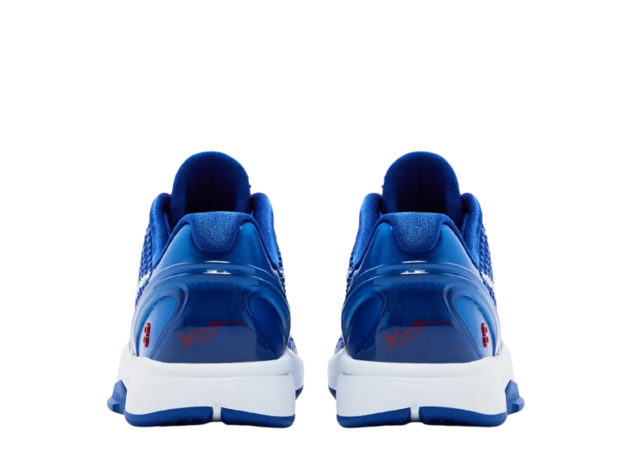 Nike Zoom Kobe 6 Dodgers (Grade School) - photo 3