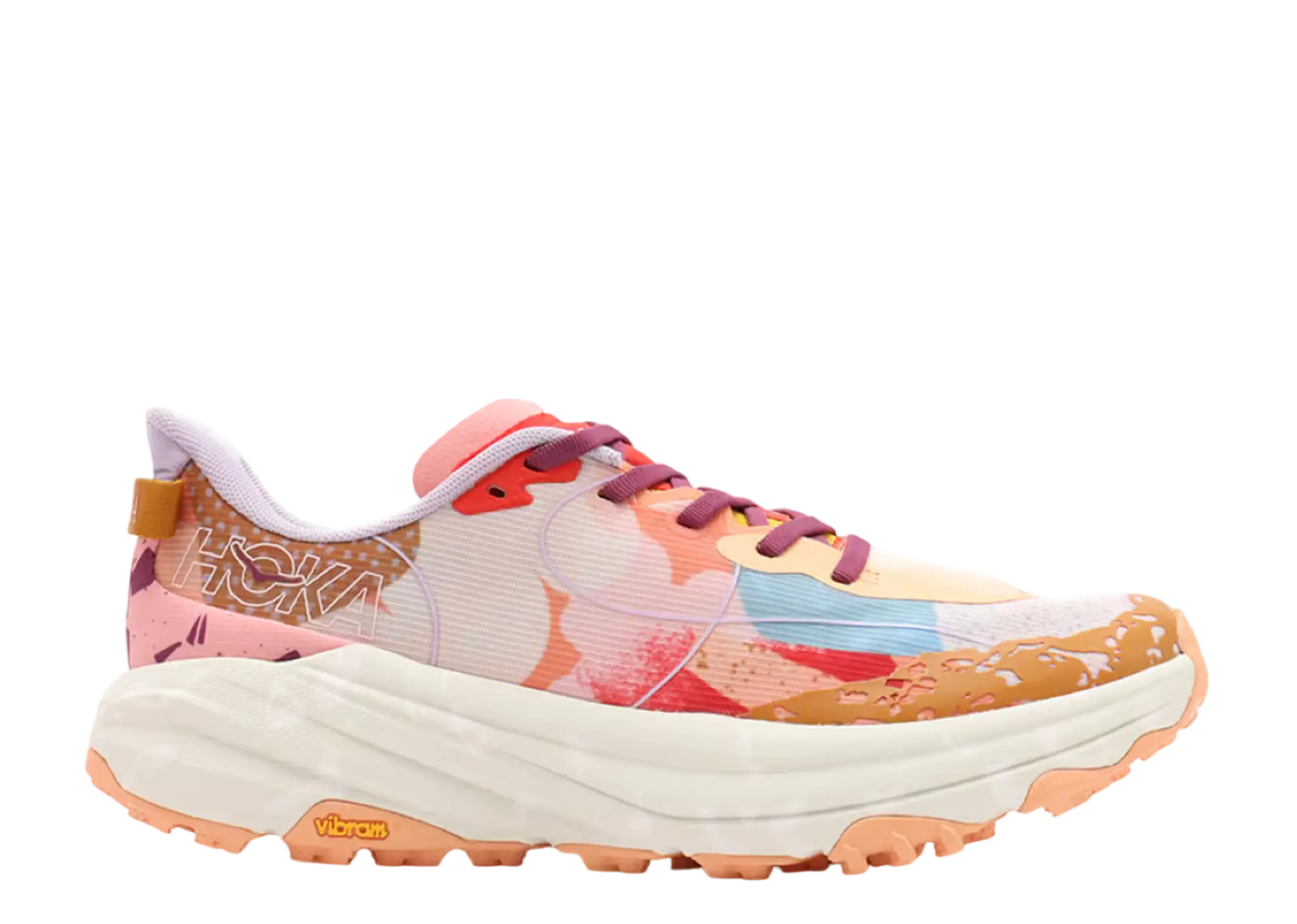 Hoka One One Speedgoat 2 StudioProba Cadmium Orange