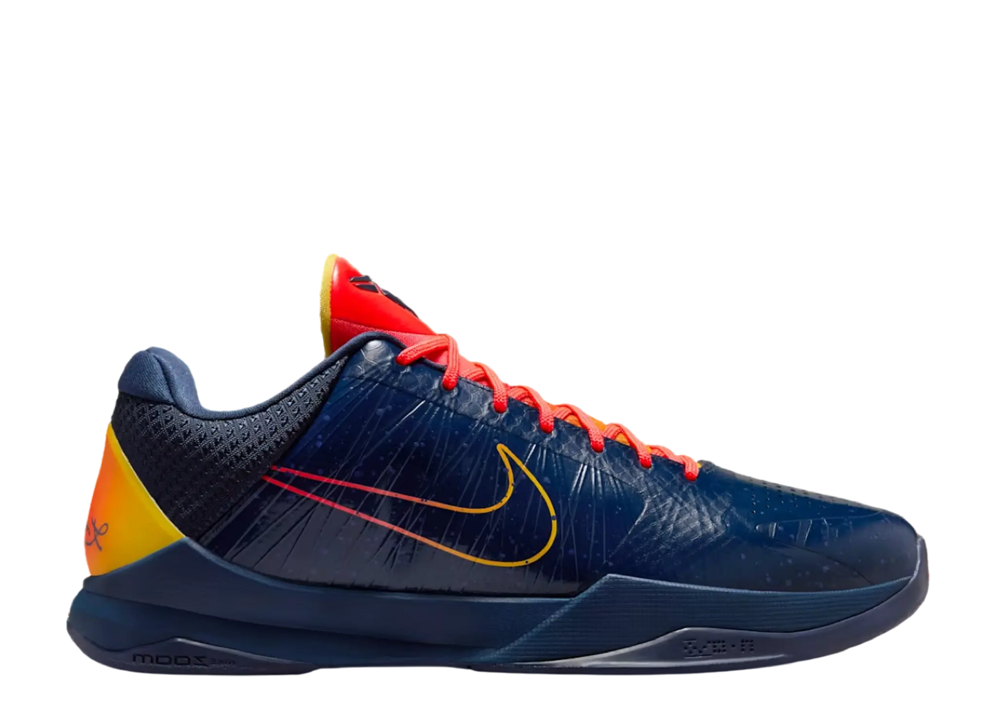 Nike Kobe 5 Protro Caitlin Clark Indiana Fever