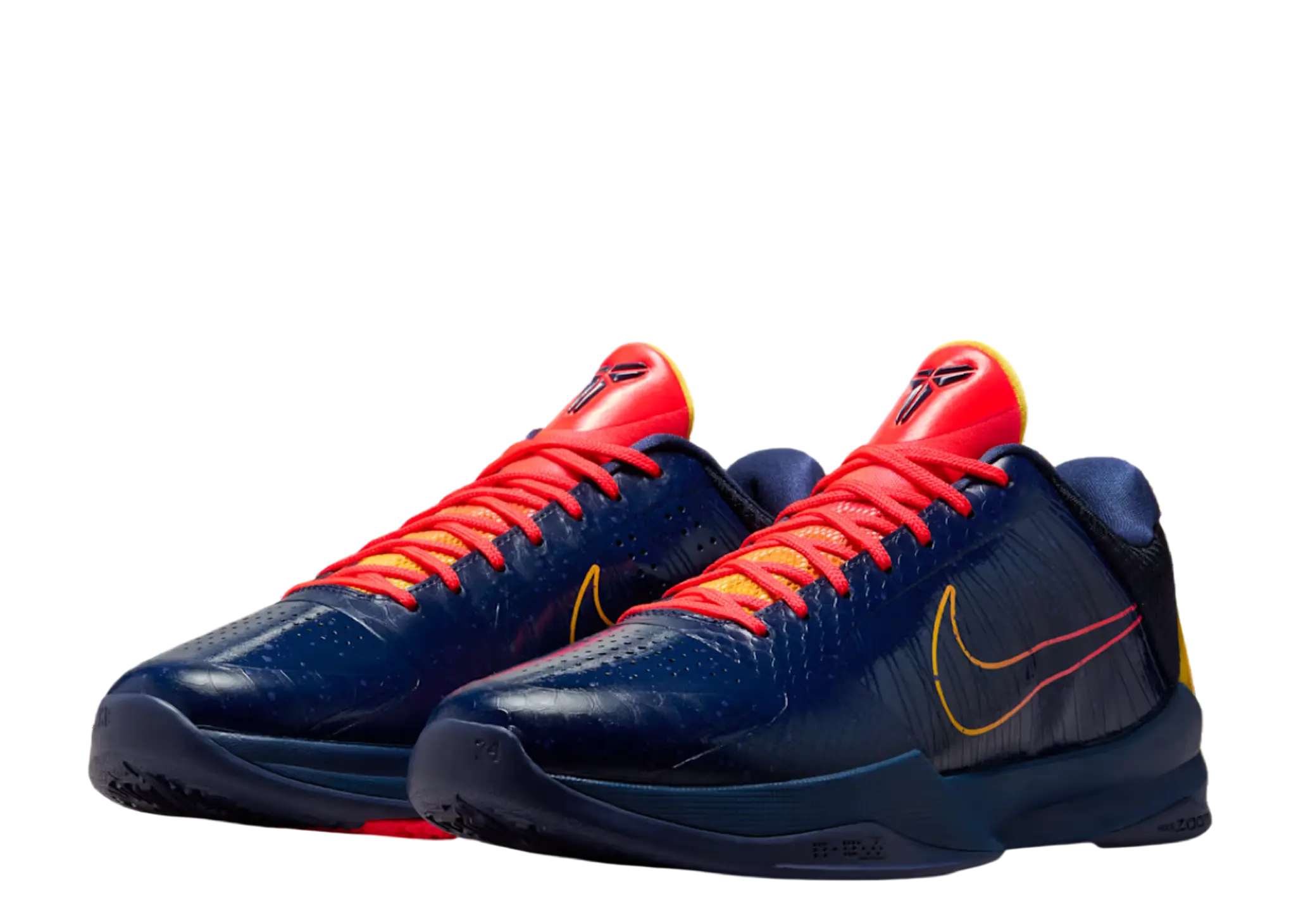 Nike Kobe 5 Protro Caitlin Clark Indiana Fever - photo 2