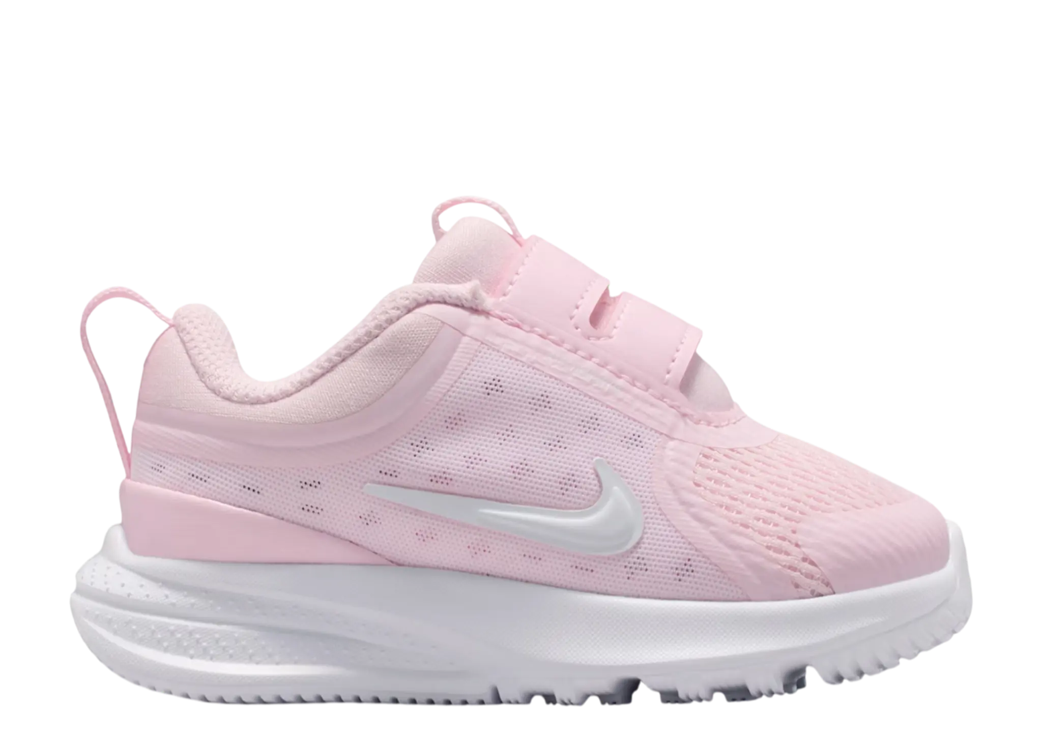 Nike Star Runner 5 Pink Foam Pure Platinum White (Toddler)