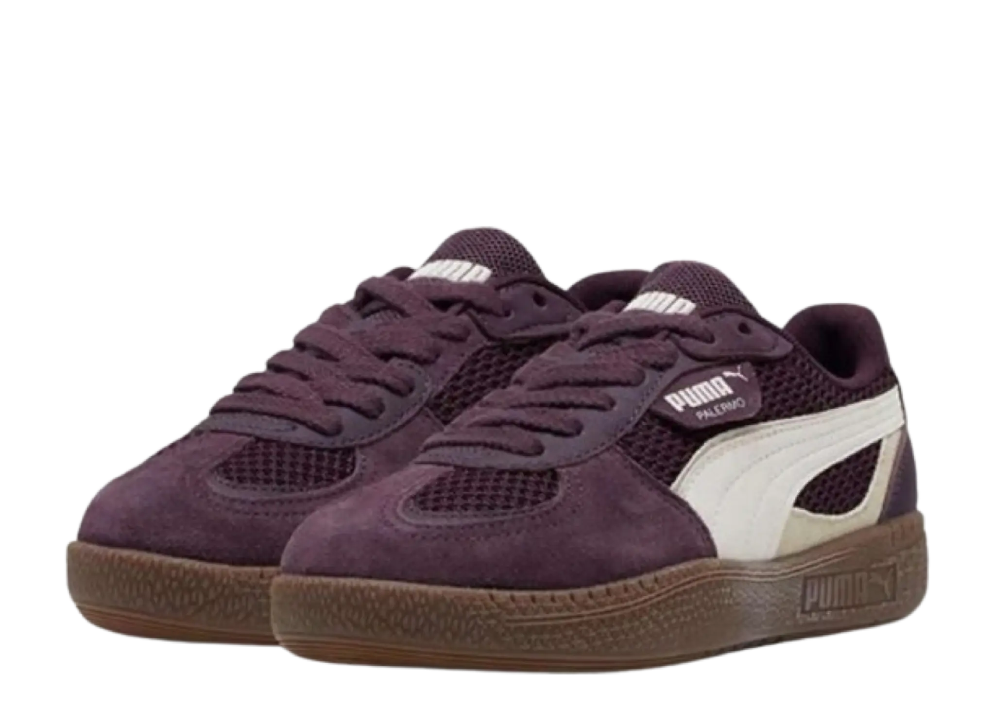 Puma Palermo Moda Surrealc Midnight Plum Gum (Women's) - photo 2