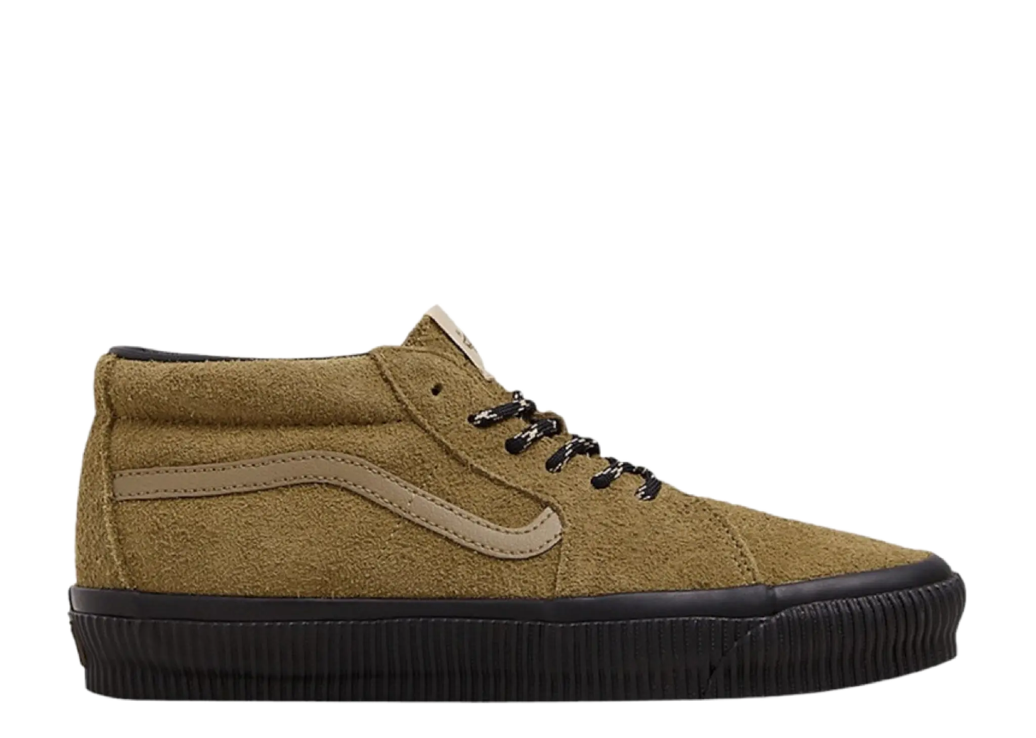 Vans Premium Sk8 Mid Reissue 83 Lx Creep Gothic Olive