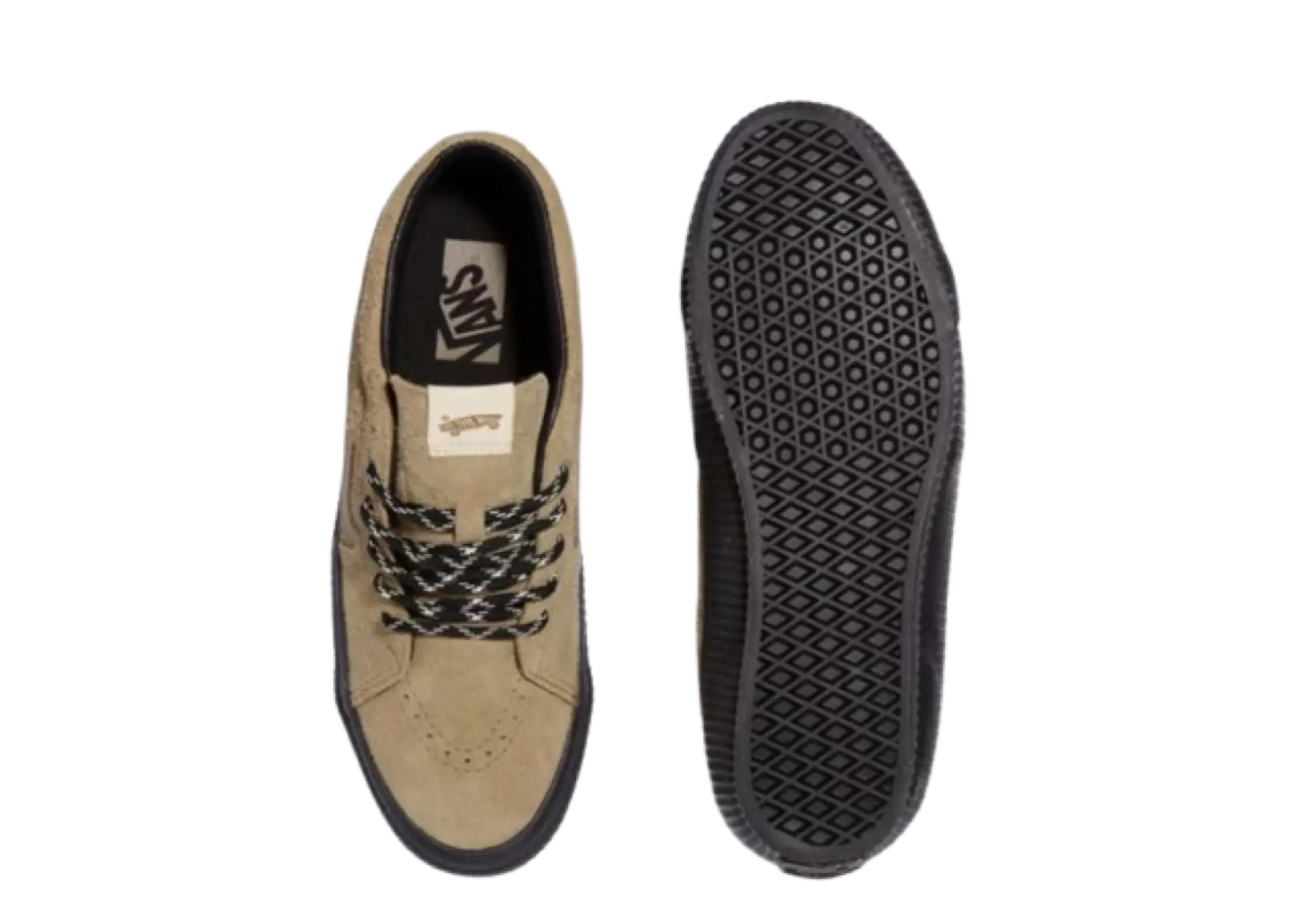 Vans Premium Sk8 Mid Reissue 83 Lx Creep Gothic Olive - photo 3