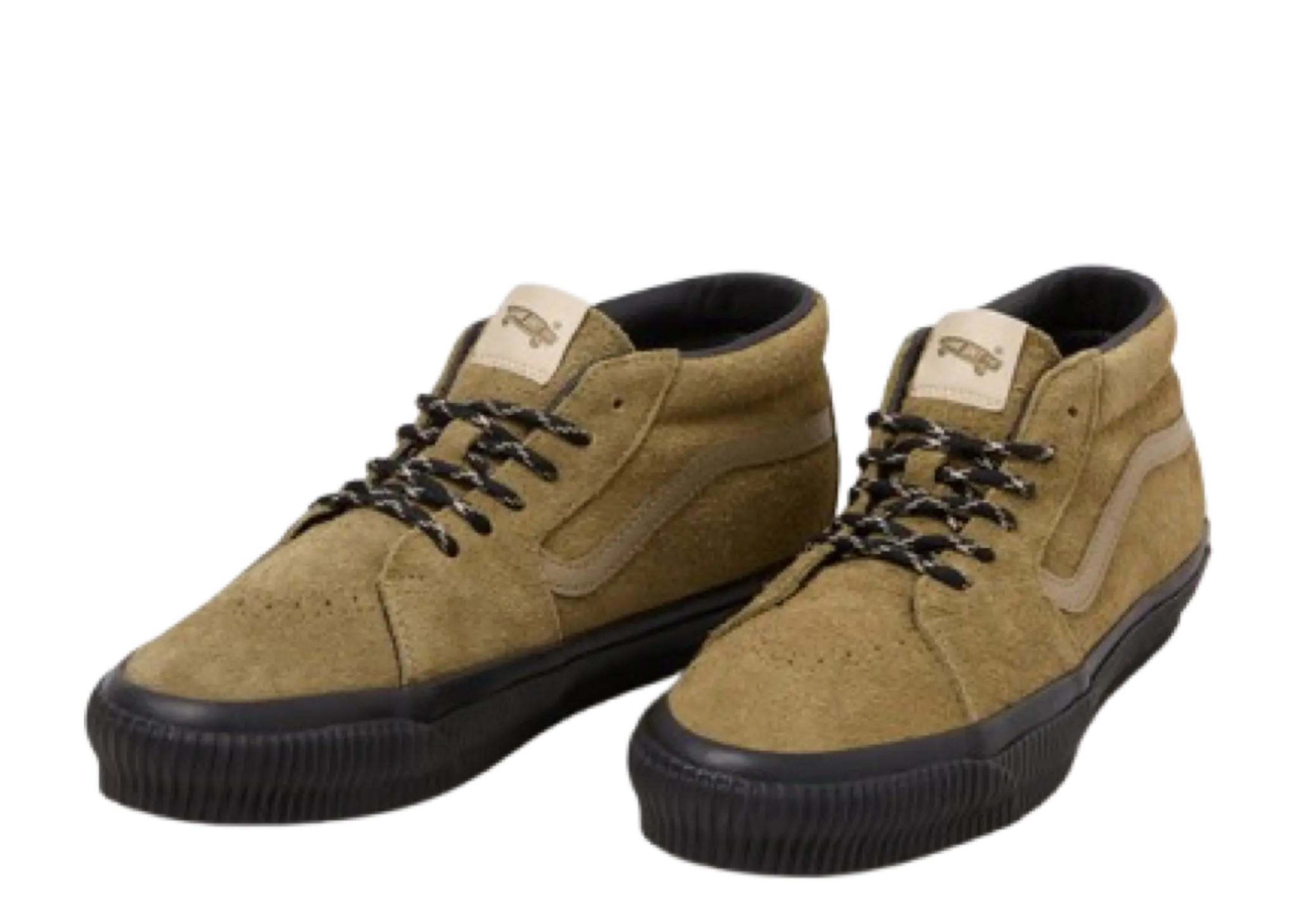 Vans Premium Sk8 Mid Reissue 83 Lx Creep Gothic Olive - photo 2