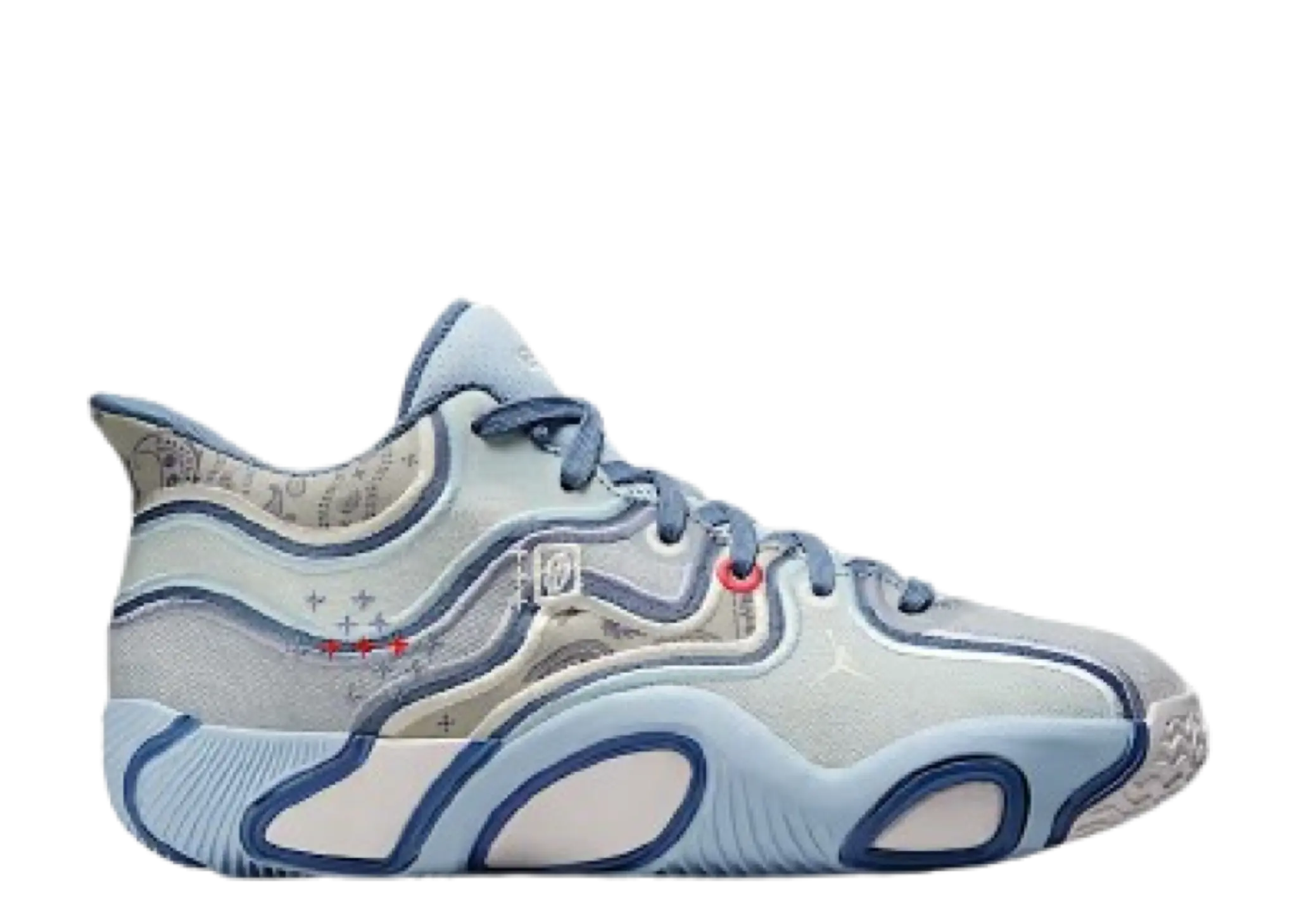 Air Jordan Tatum 3 Blue Denim (Grade School)