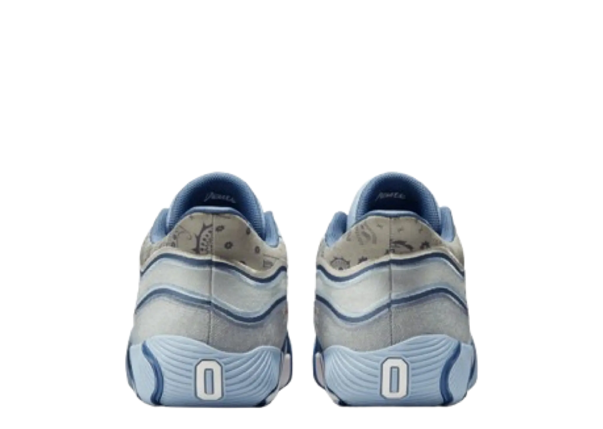 Air Jordan Tatum 3 Blue Denim (Grade School) - photo 2