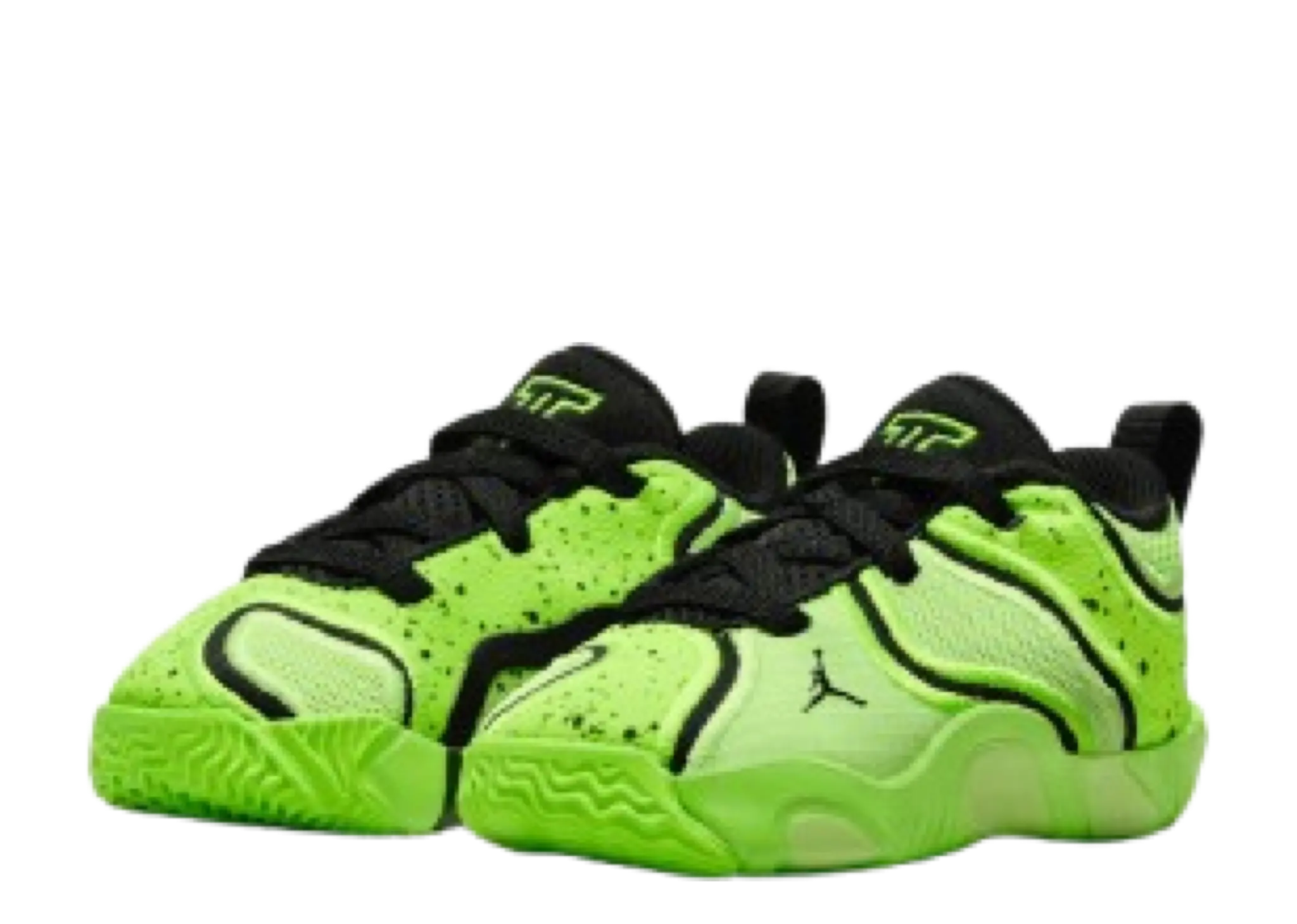 Air Jordan Tatum 3 6th Man (Toddler) - photo 2