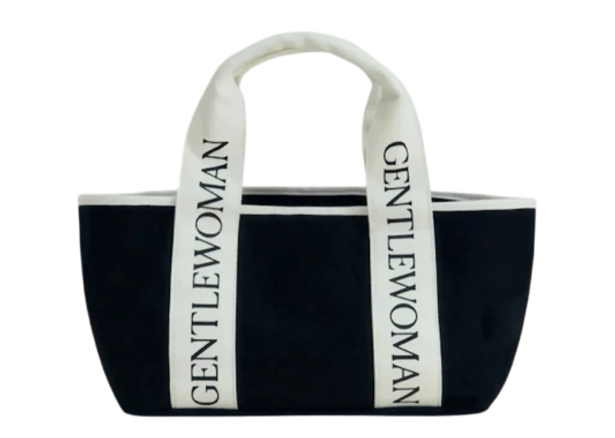 Gentlewoman Summer Stuff Tote Bag Black