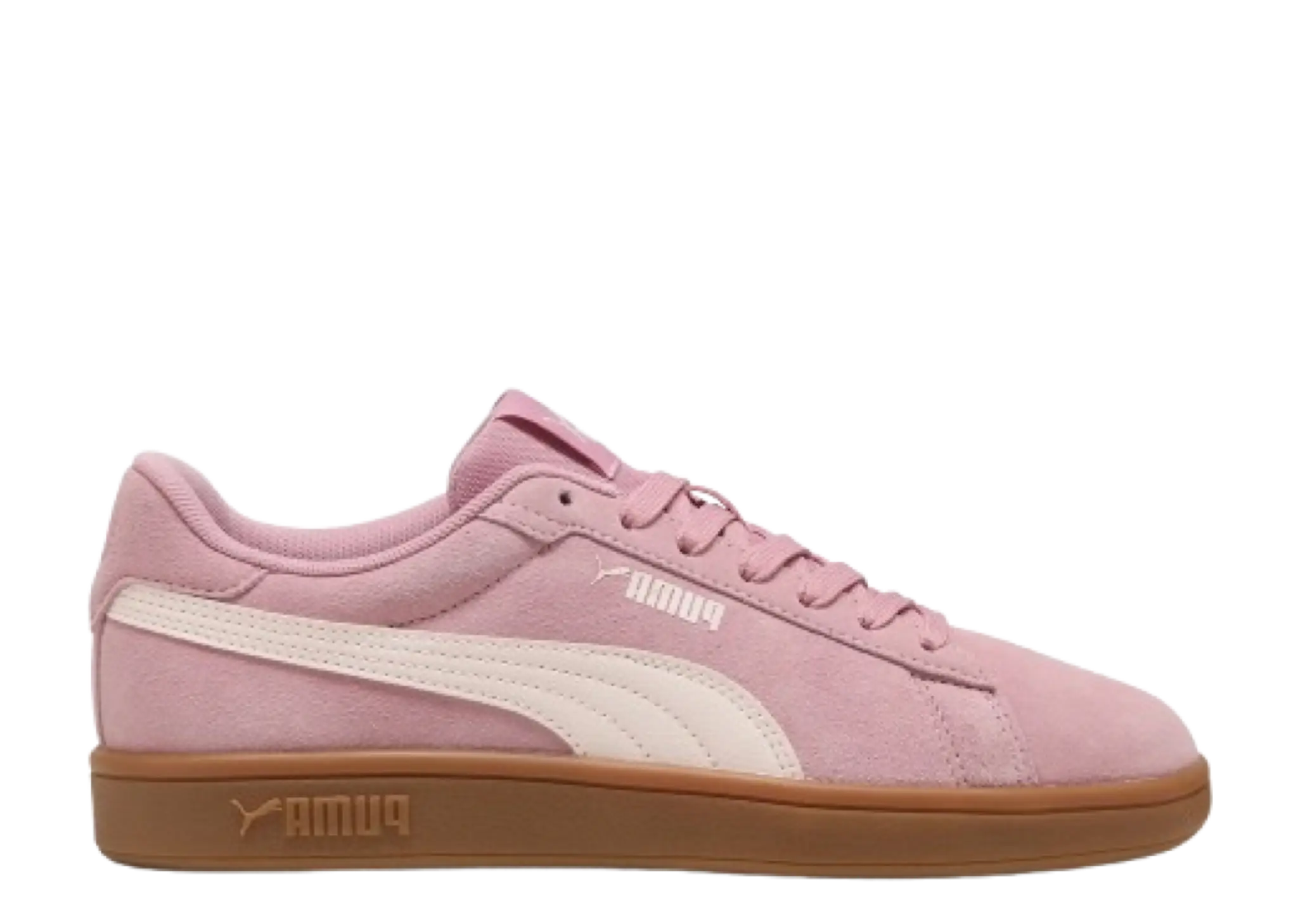 Puma Smash 3.0 Pink Jasmine Gum