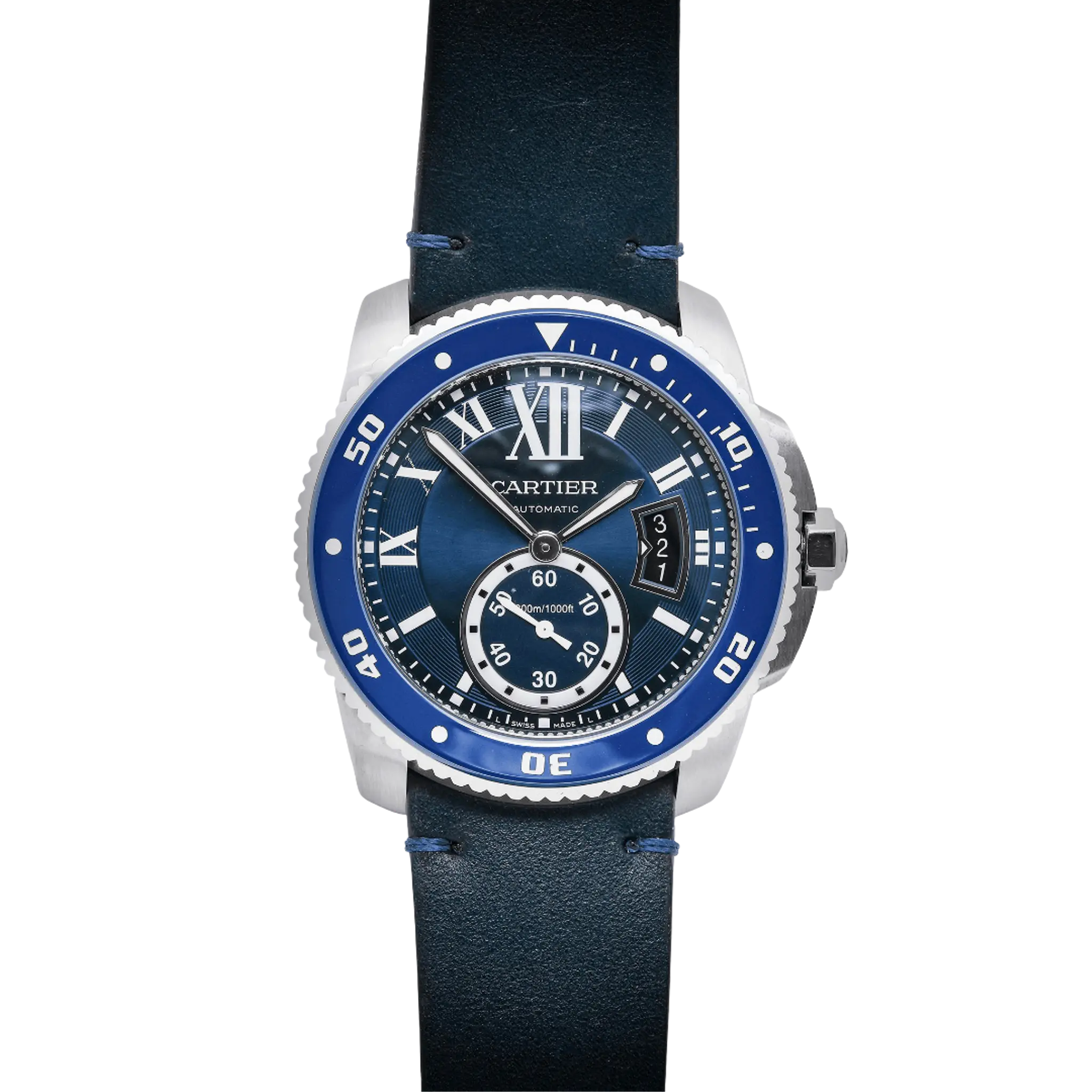 Cartier Calibre de Cartier Diver Ref: WSCA0010