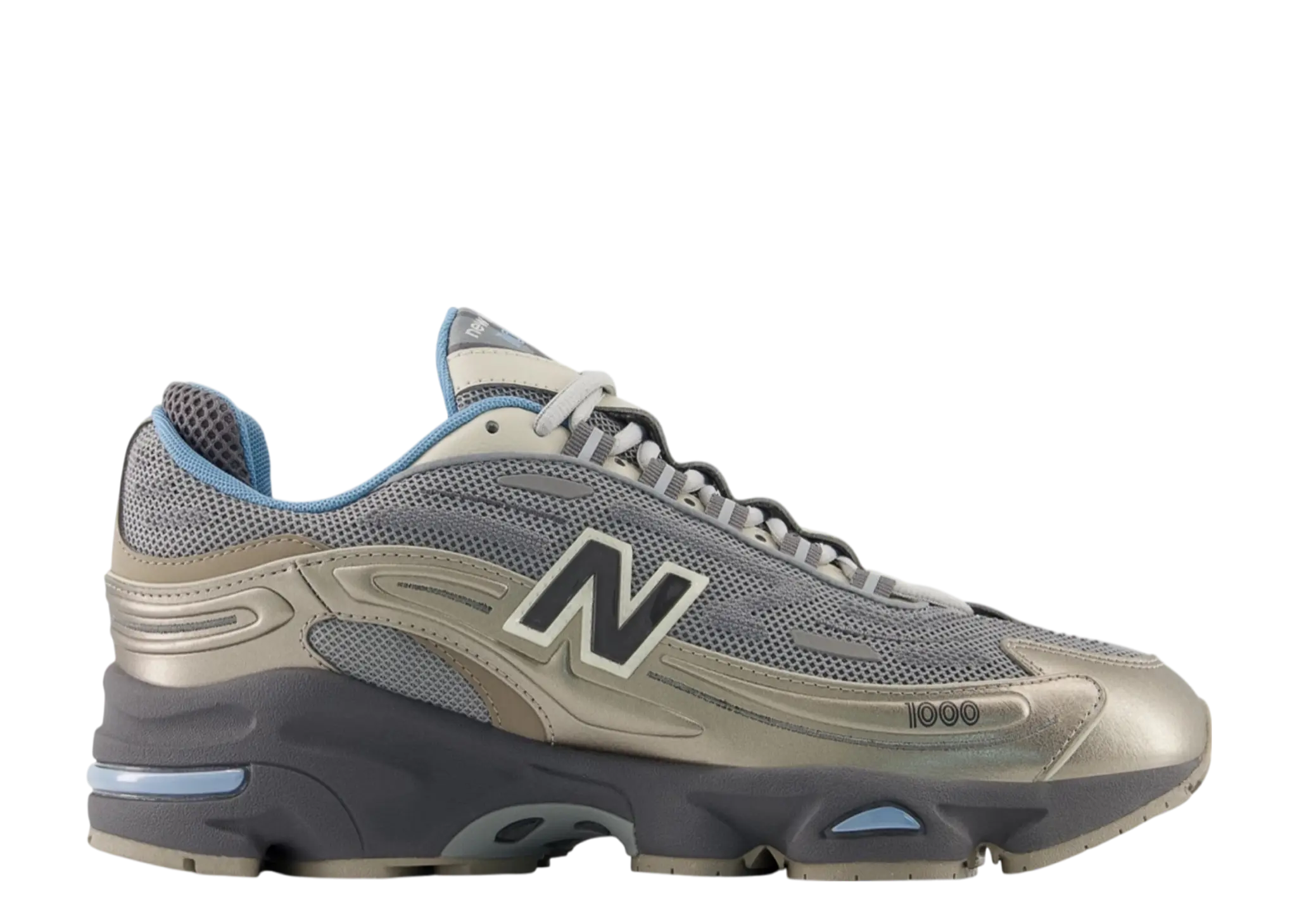 New Balance 1000 Arid Stone Slate Grey