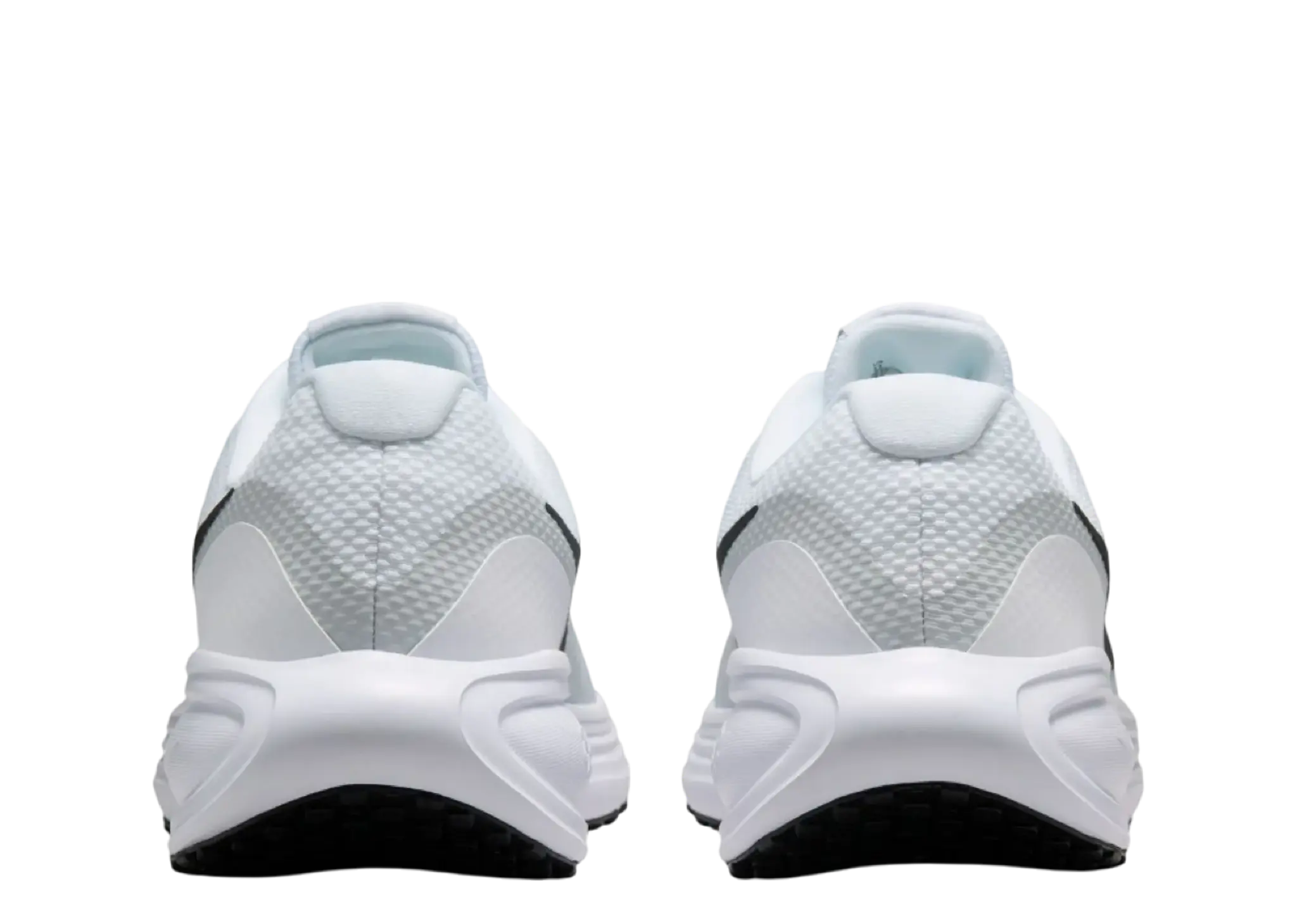 Nike Revolution 8 White Pure Platinum Black - photo 3