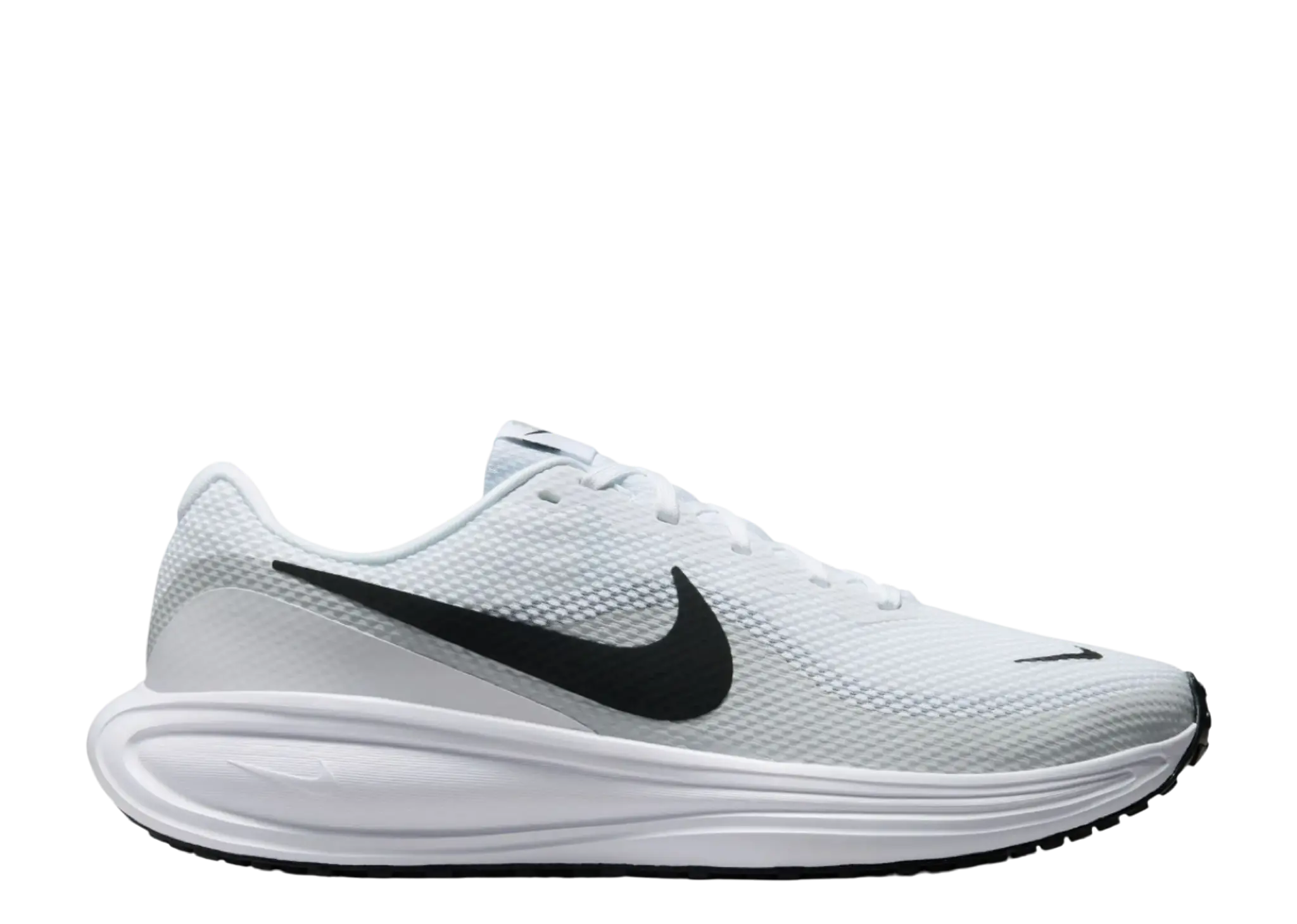 Nike Revolution 8 White Pure Platinum Black