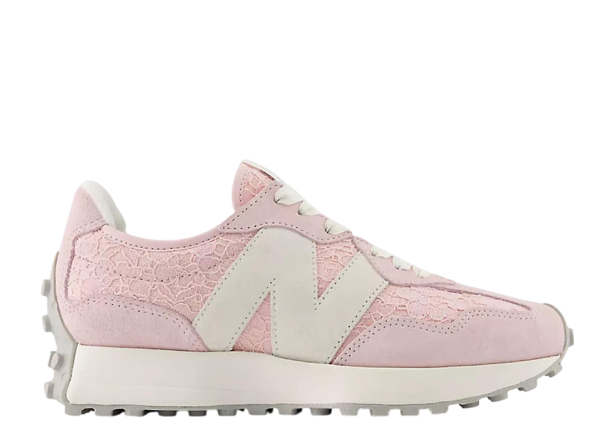 New Balance 327 Lace Pack Rose Sugar (Women's)
