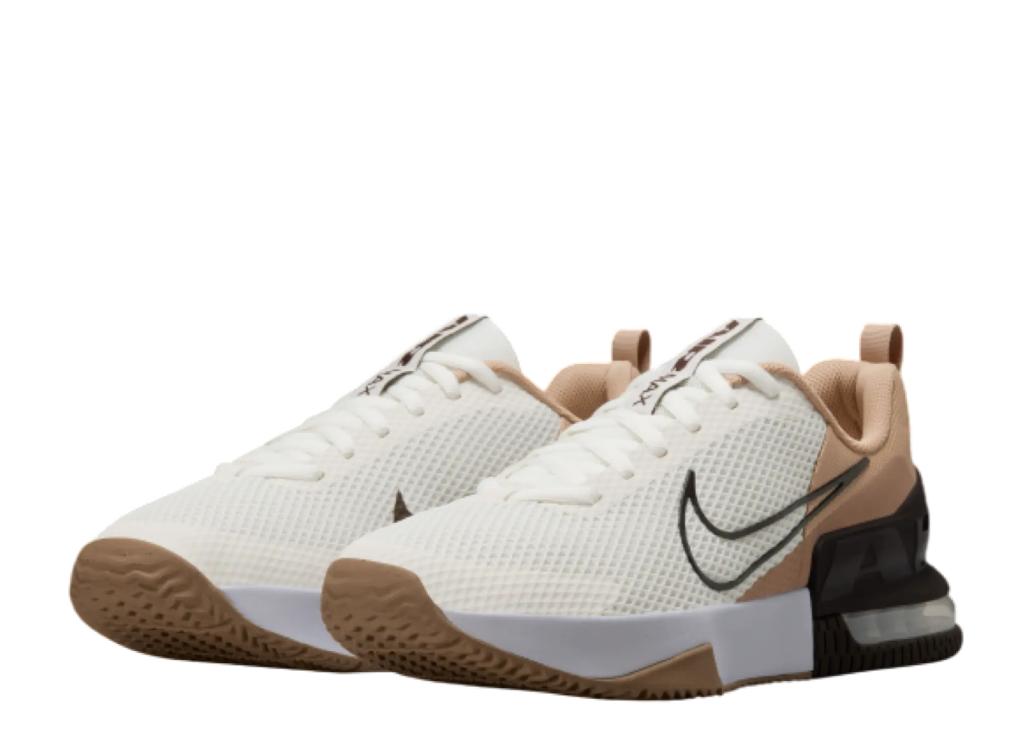 Nike Air Max Alpha Trainer 6 Sail Hemp Desert Dust Baroque Brown - photo 2