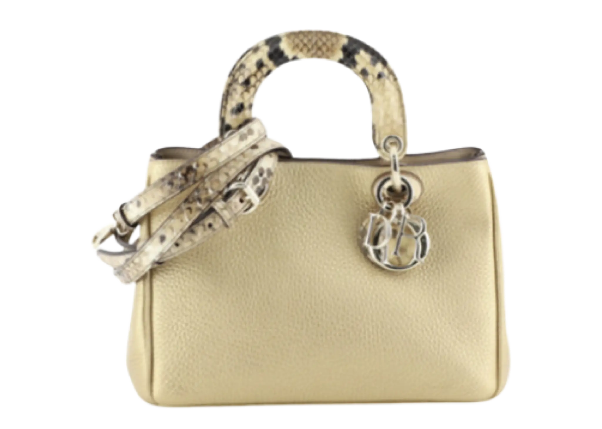 Dior Medium Diorissimo Shopper Tote