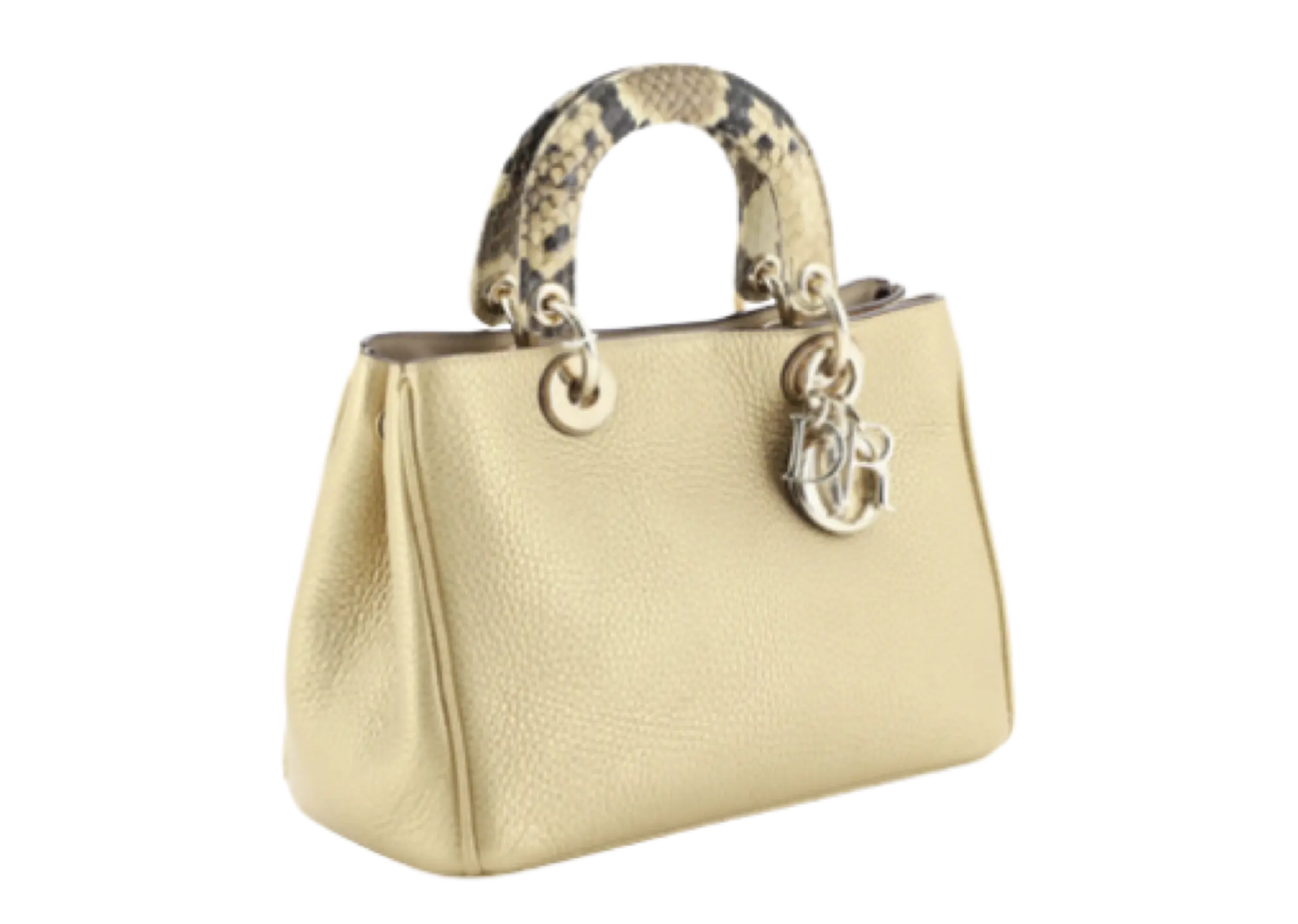 Dior Medium Diorissimo Shopper Tote - photo 2