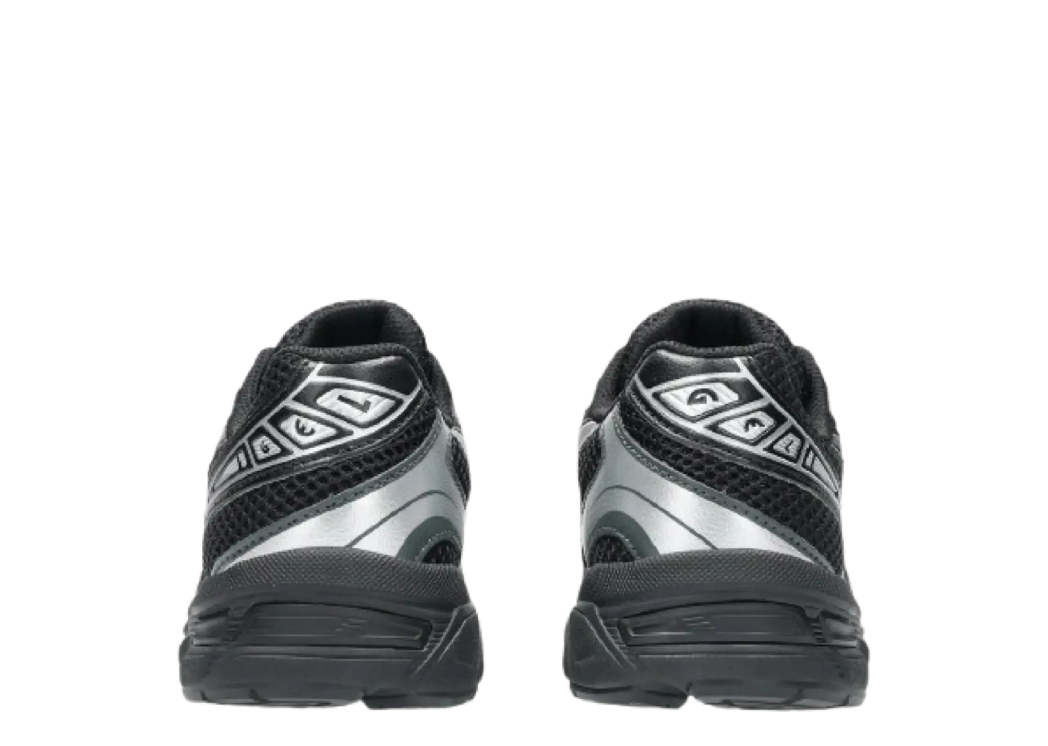 ASICS Gel-1130 Black Pure Silver (Grade School) - photo 3