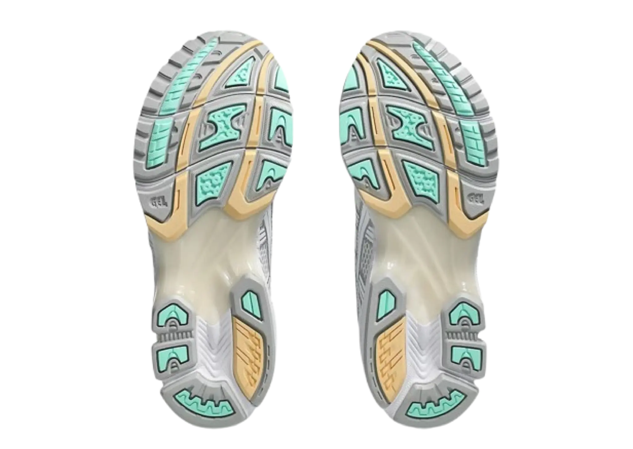 ASICS Gel-Kayano 14 White Mint Gold - photo 4