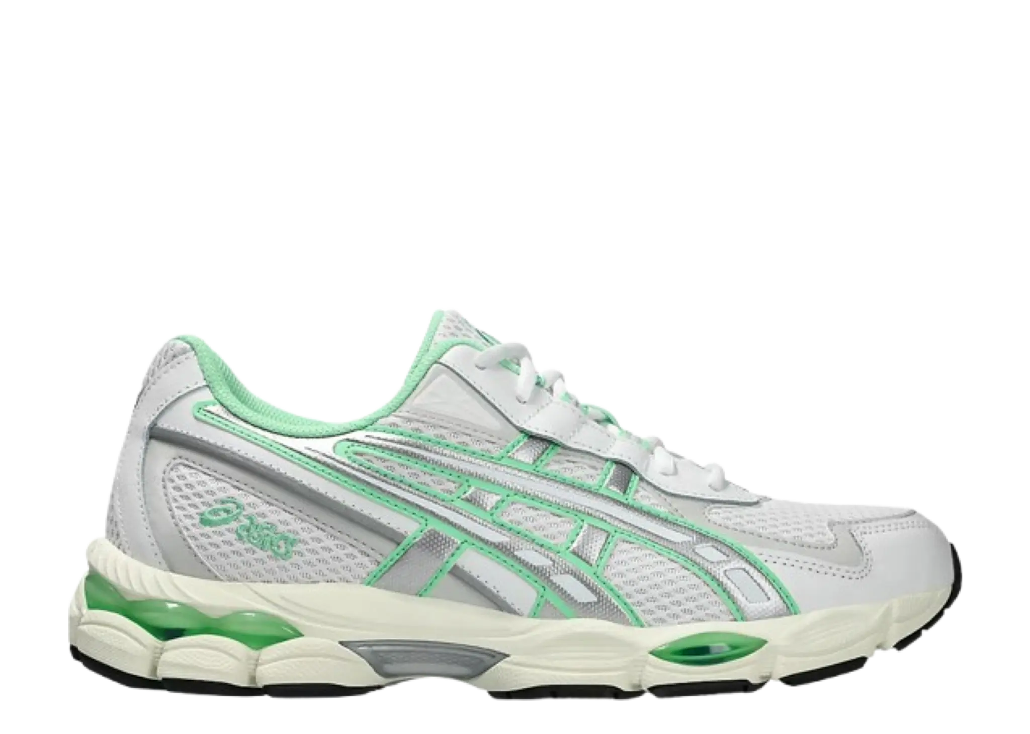 ASICS Gel-NYC 2055 White Menthol