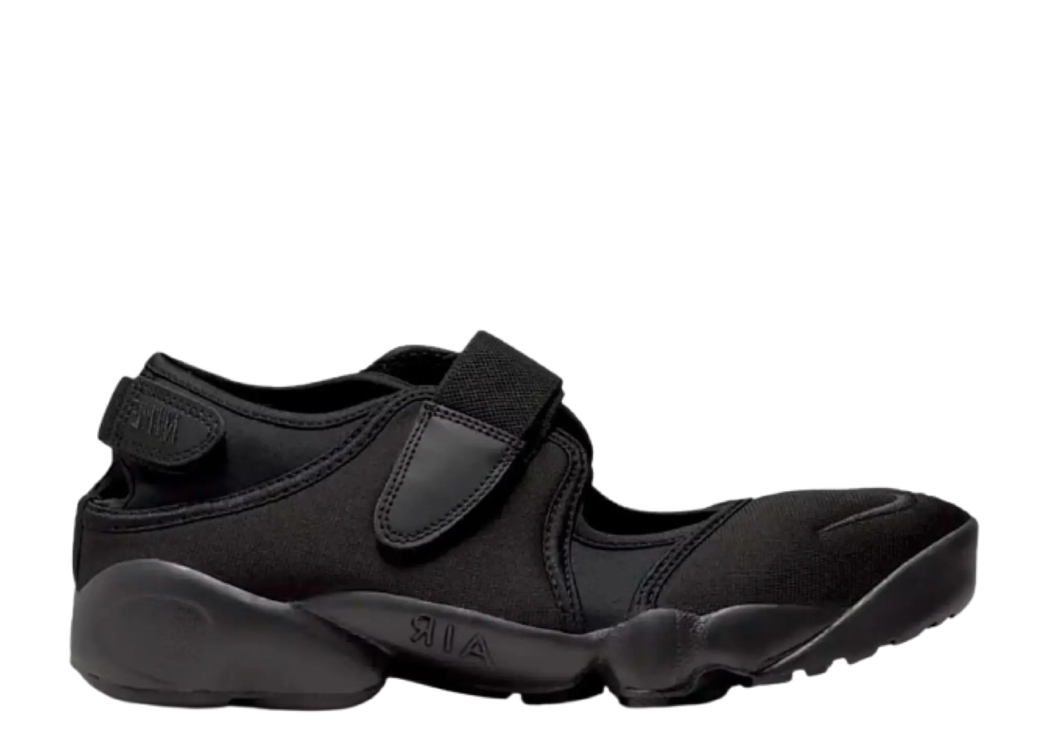 Nike Air Rift Triple Black (Women's)