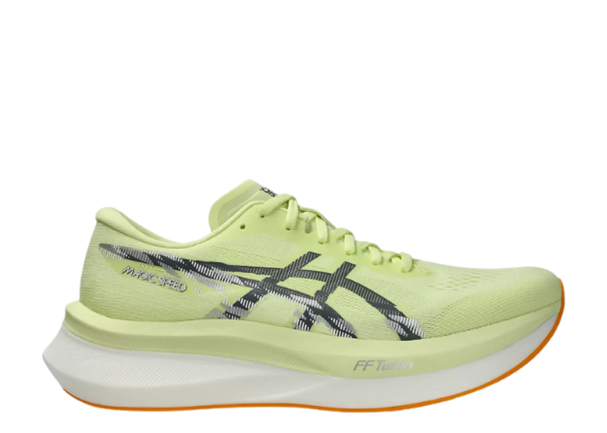 ASICS Magic Speed 4 Huddle Yellow Metropolis