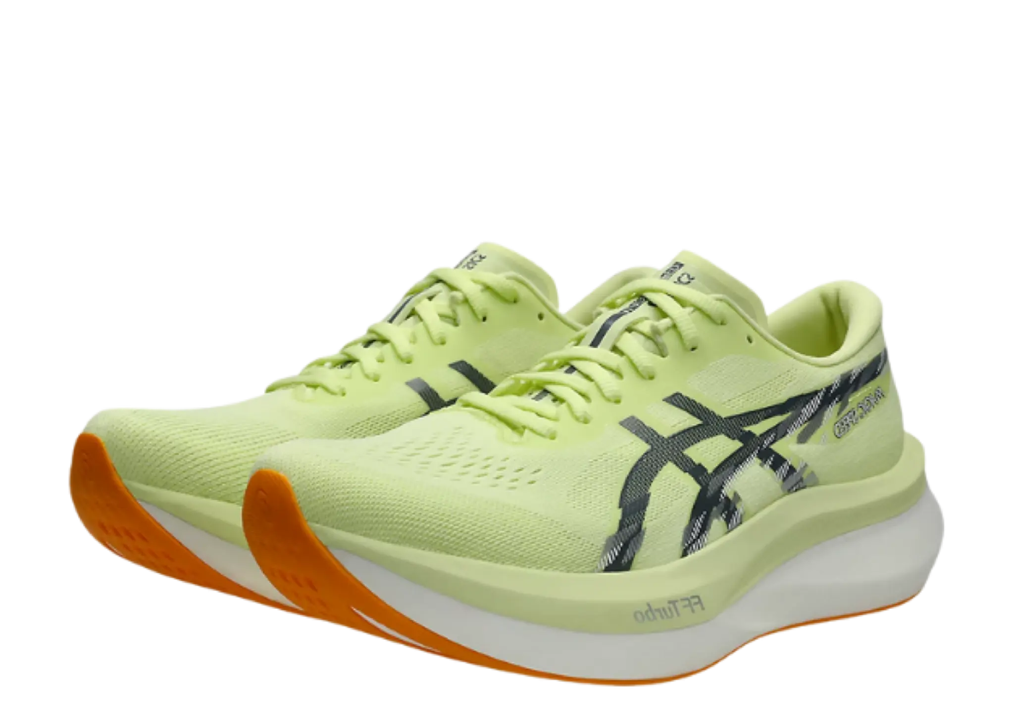 ASICS Magic Speed 4 Huddle Yellow Metropolis - photo 2