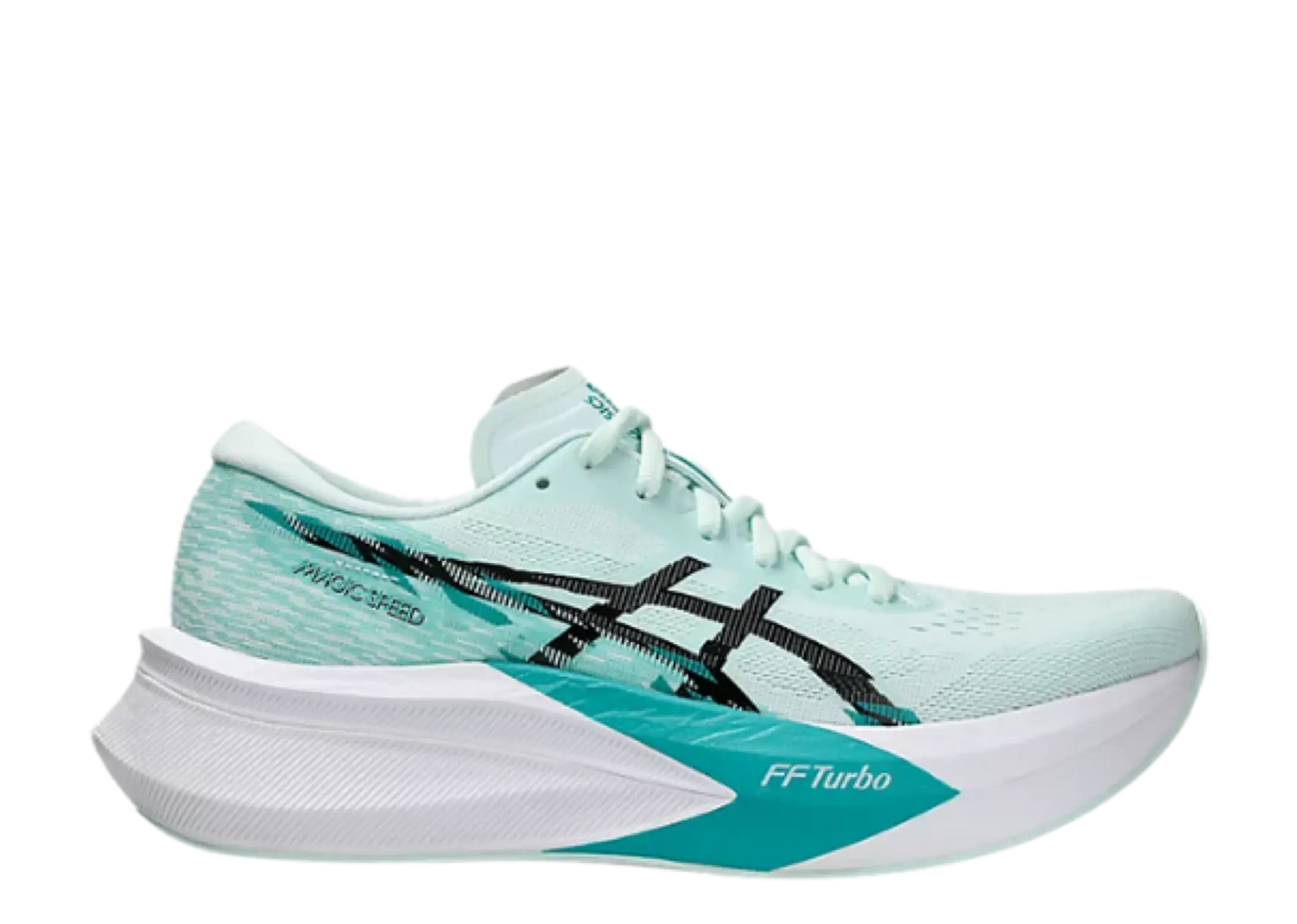 ASICS Magic Speed 4 Soothing Sea Black (Women's)