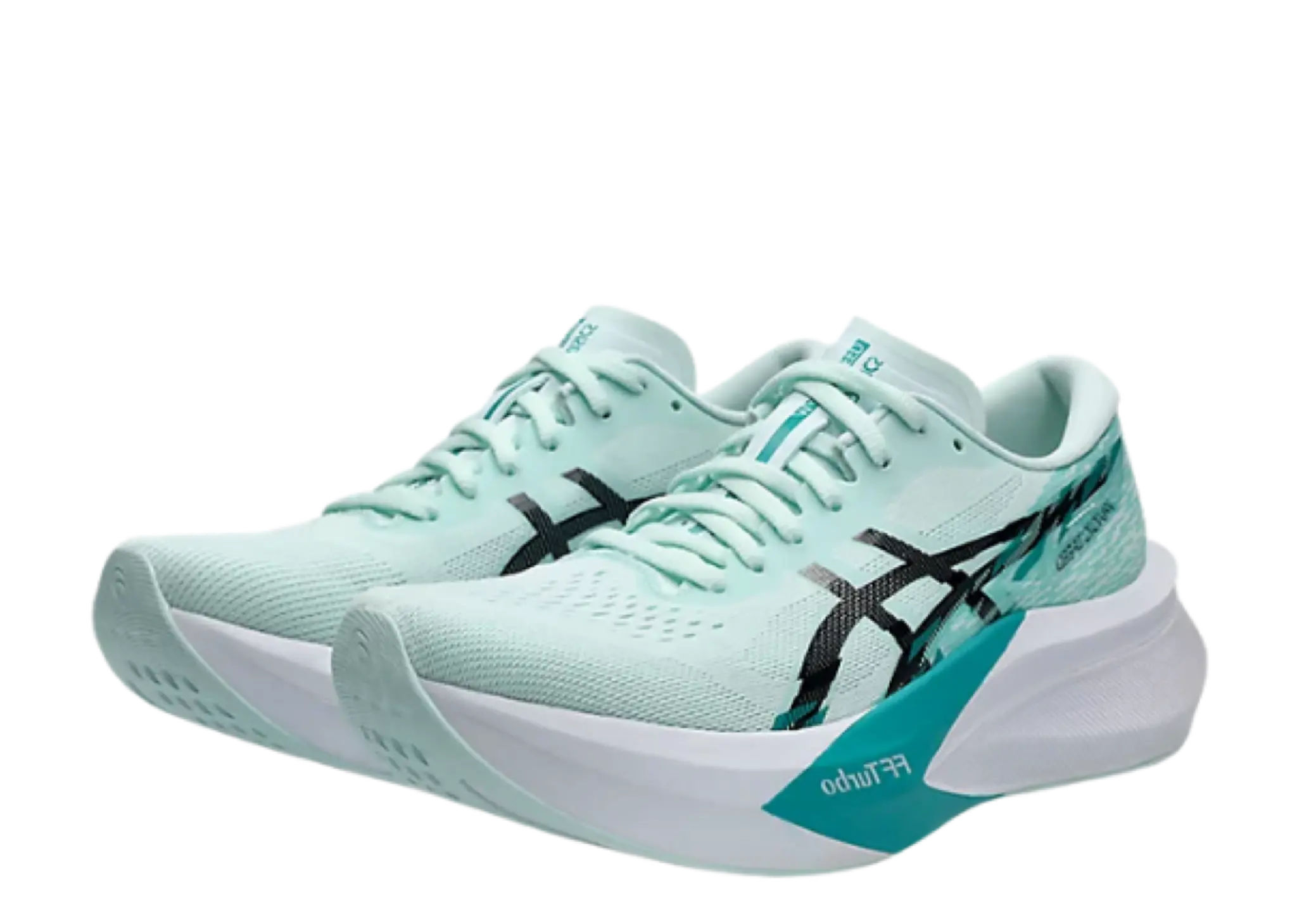 ASICS Magic Speed 4 Soothing Sea Black (Women's) - photo 2