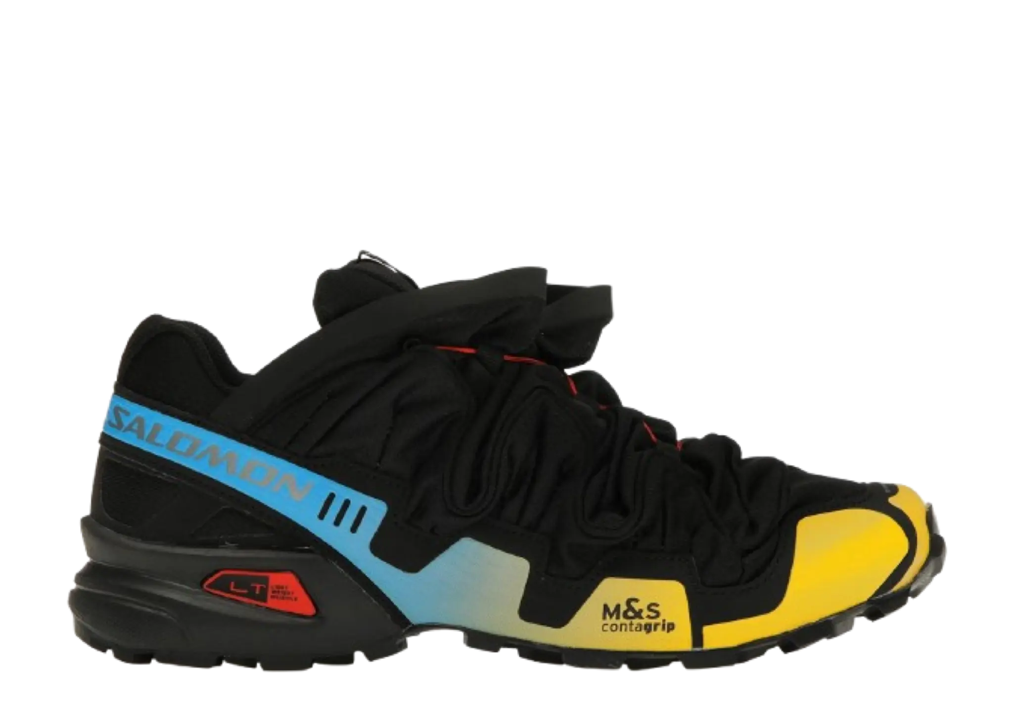 Salomon Speedcross 3 Y/Project Black