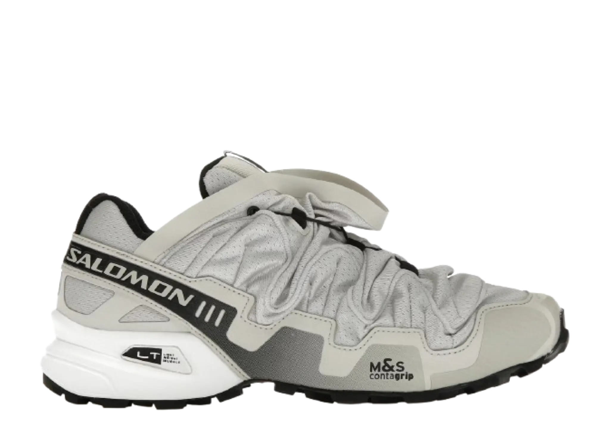 Salomon Speedcross 3 Y/Project White