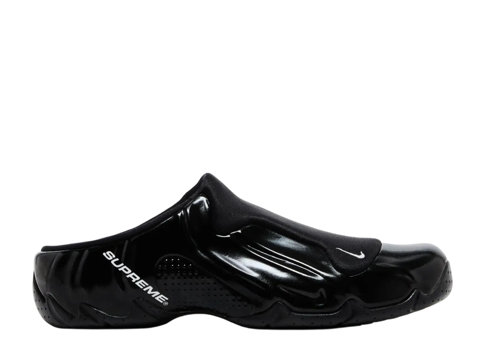 Nike Clogposite x Supreme Black