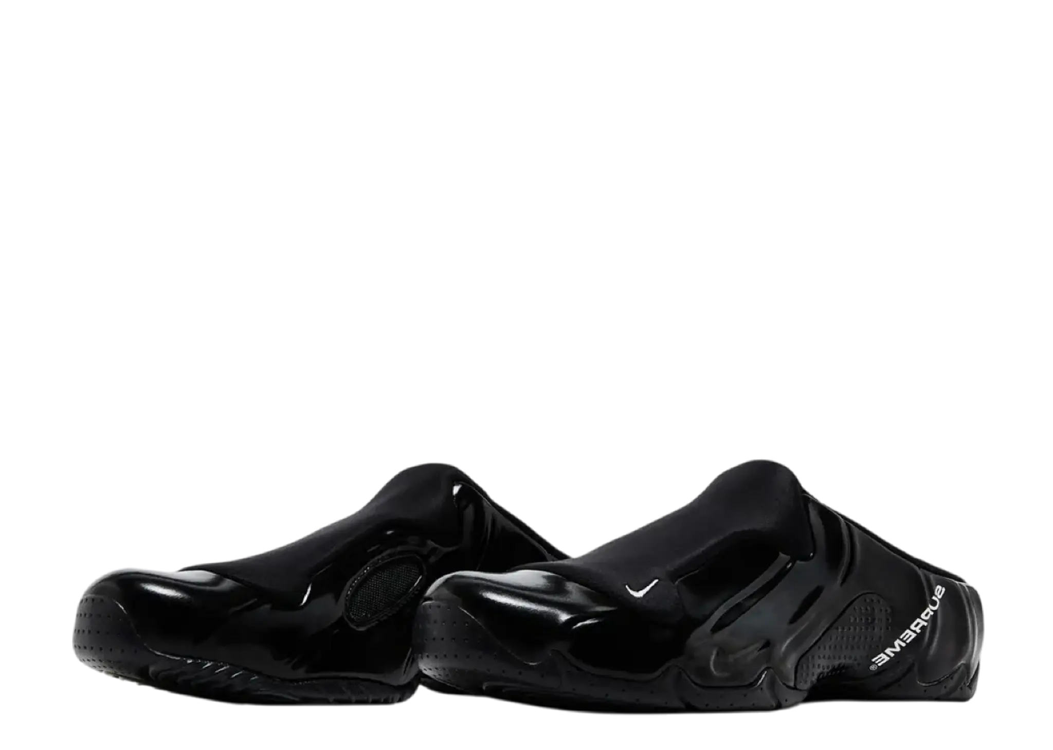 Nike Clogposite x Supreme Black - photo 2