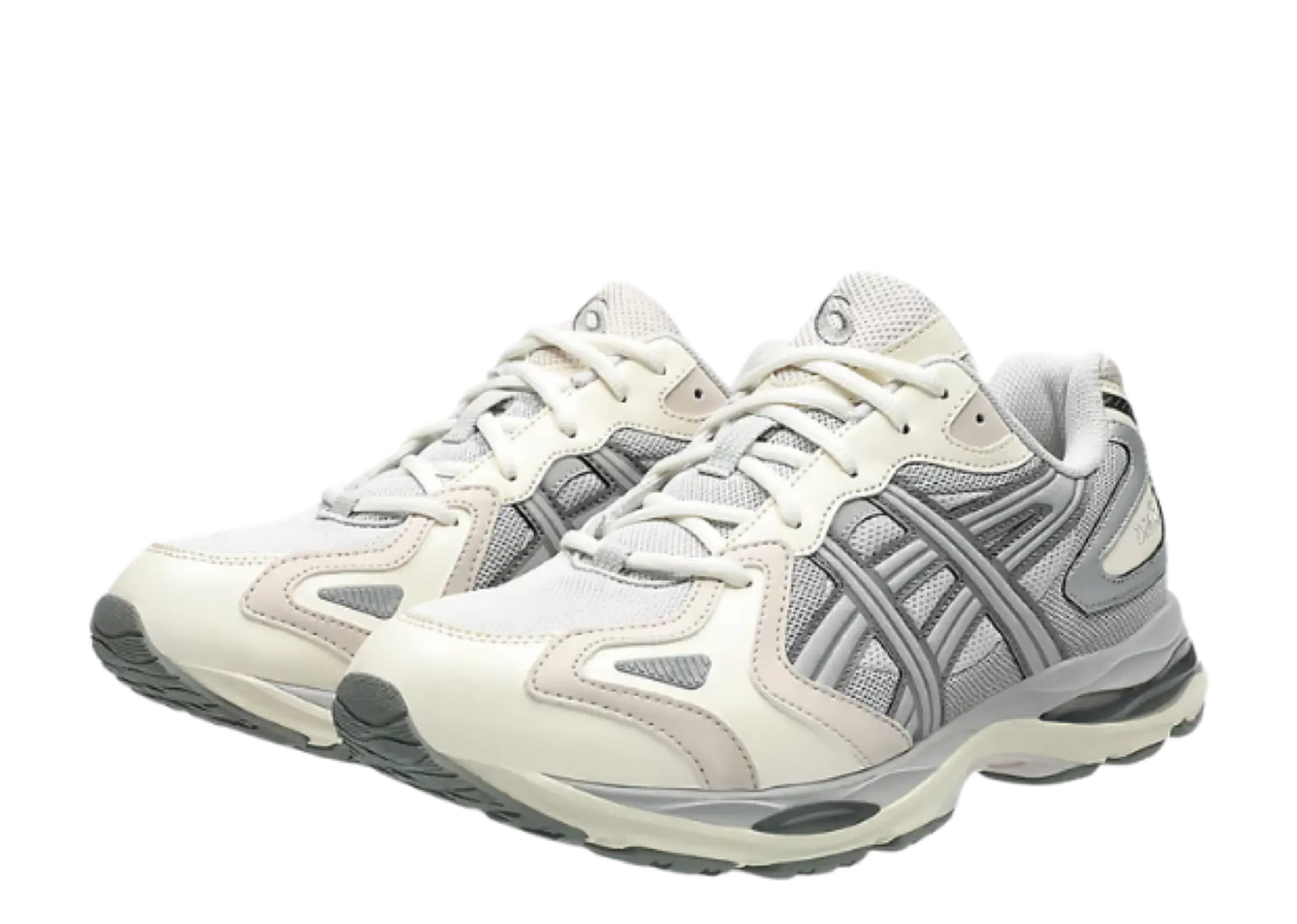 ASICS Gel-K1011 Cloud Grey Cream - photo 2