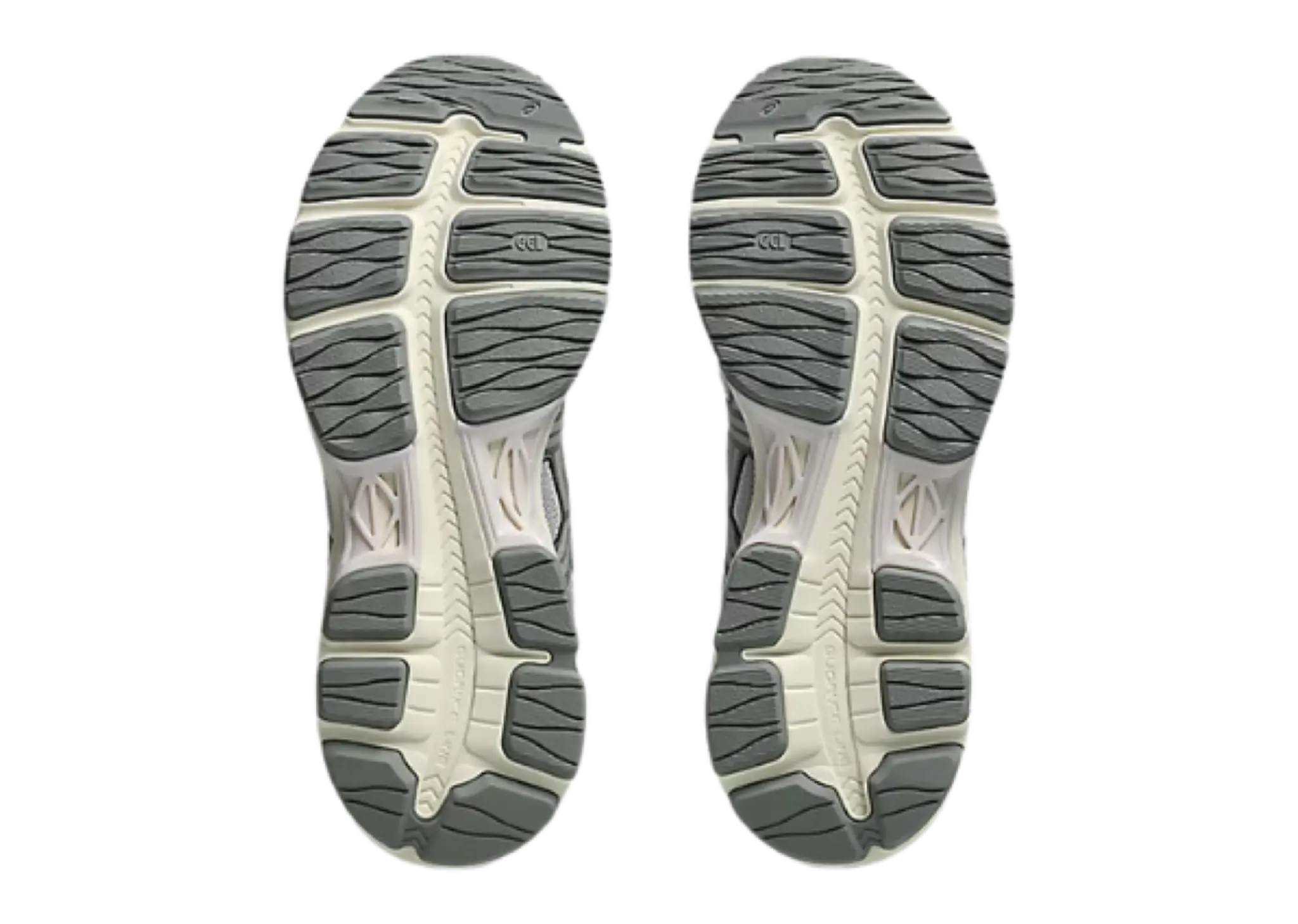 ASICS Gel-K1011 Cloud Grey Cream - photo 4