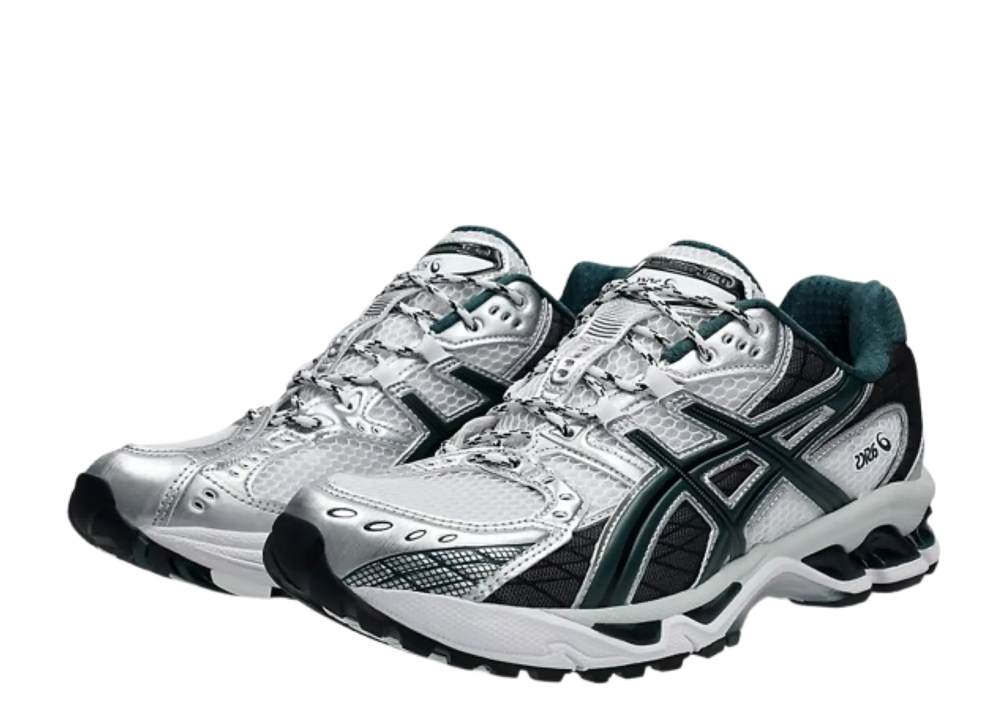 ASICS Gel-Nimbus 10.1 x INVINCIBLE White Saxon Green - photo 2