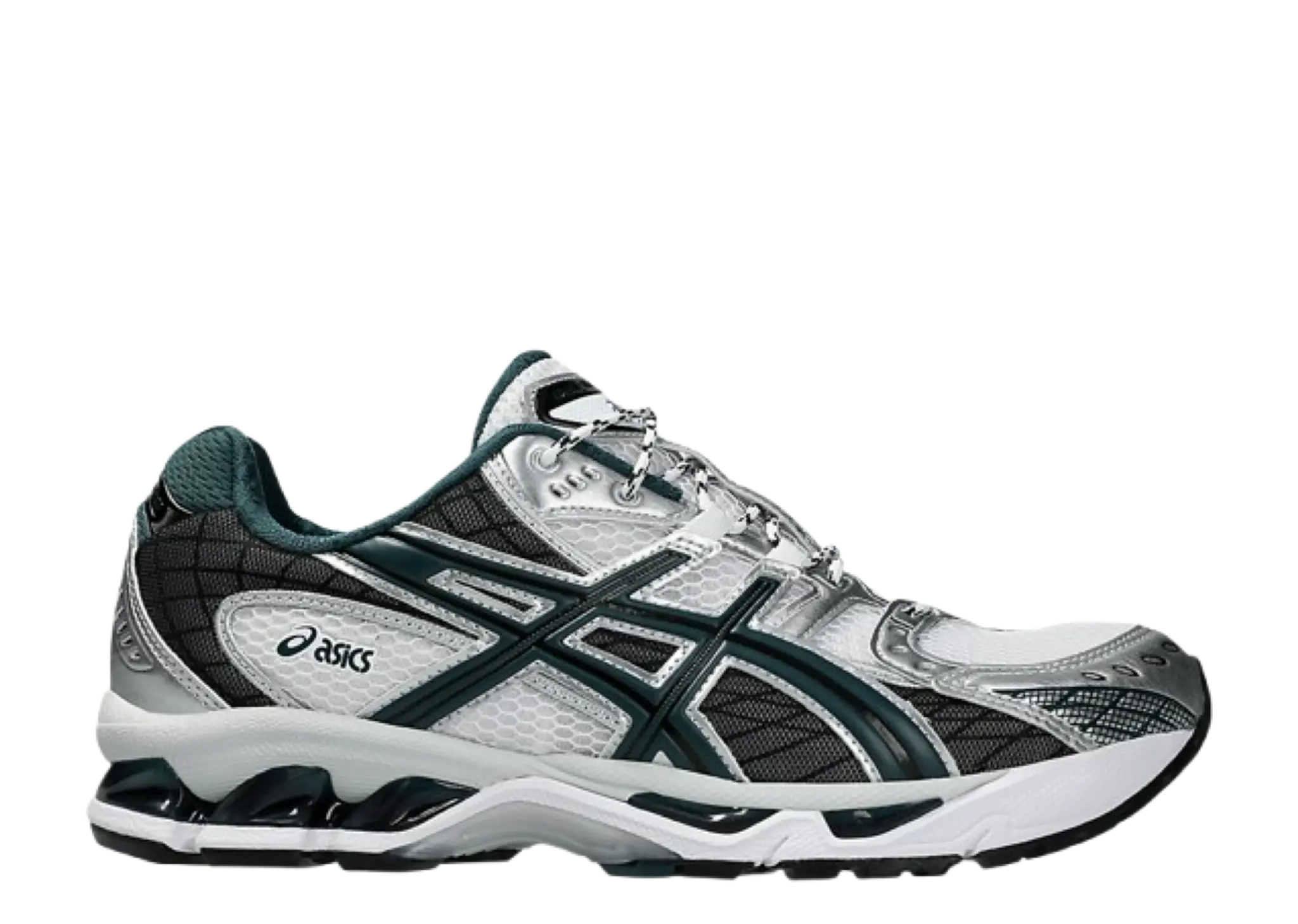ASICS Gel-Nimbus 10.1 x INVINCIBLE White Saxon Green