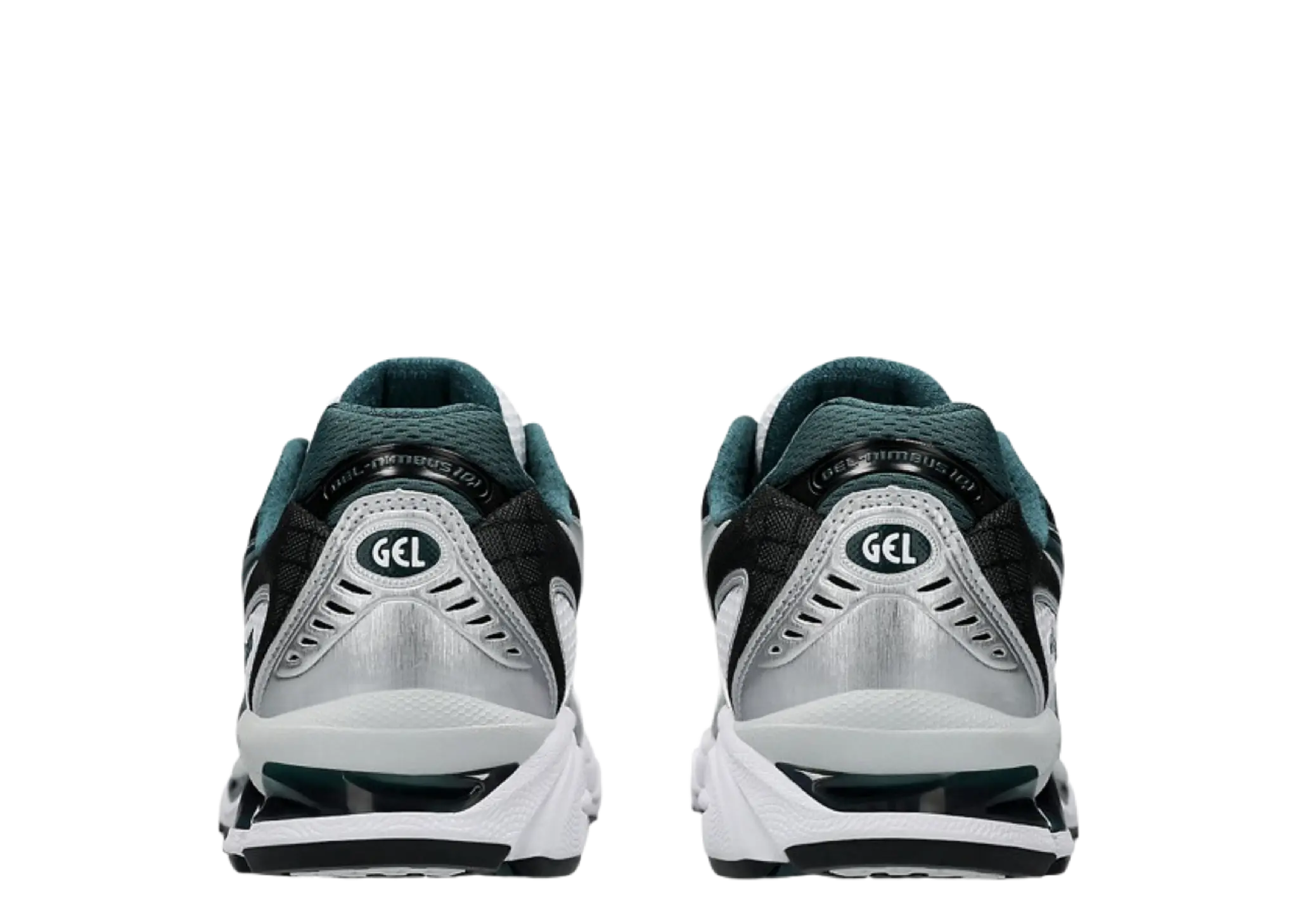 ASICS Gel-Nimbus 10.1 x INVINCIBLE White Saxon Green - photo 3
