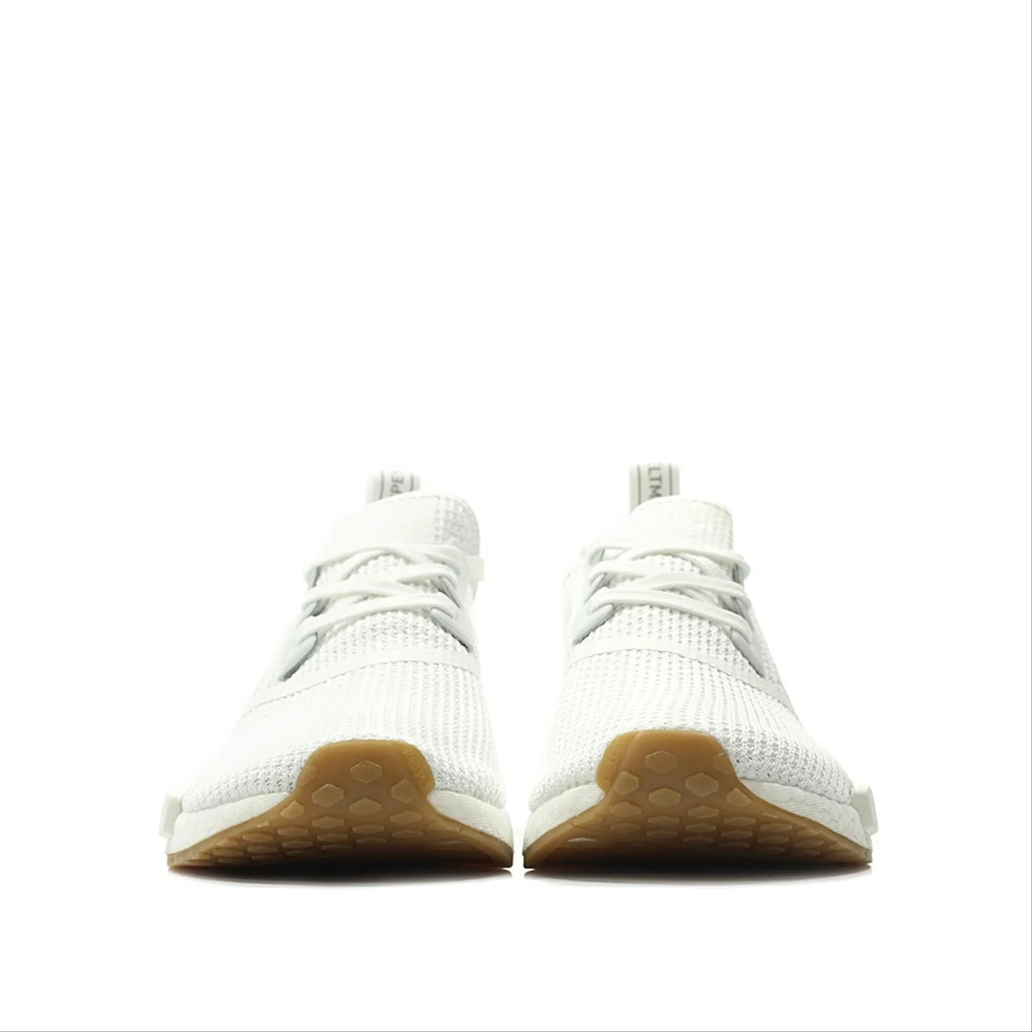 Adidas NMD R1 White Gum (2018) - photo 3
