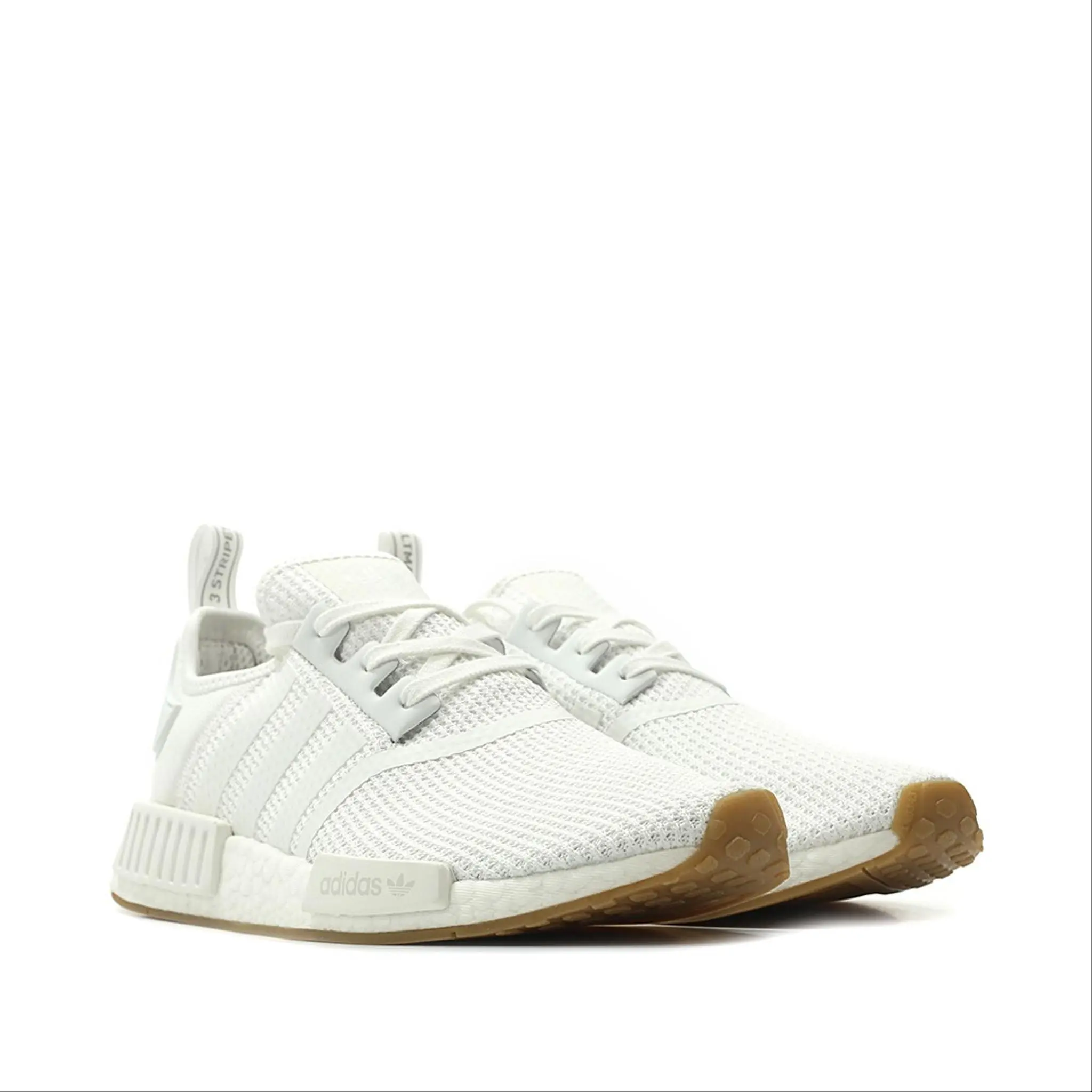 Adidas NMD R1 White Gum (2018) - photo 2