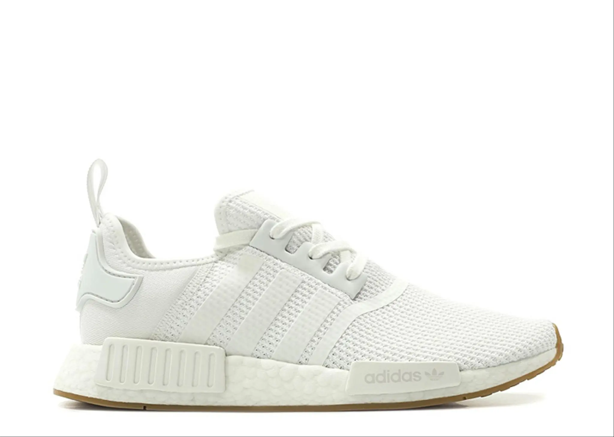 Adidas NMD R1 White Gum (2018)