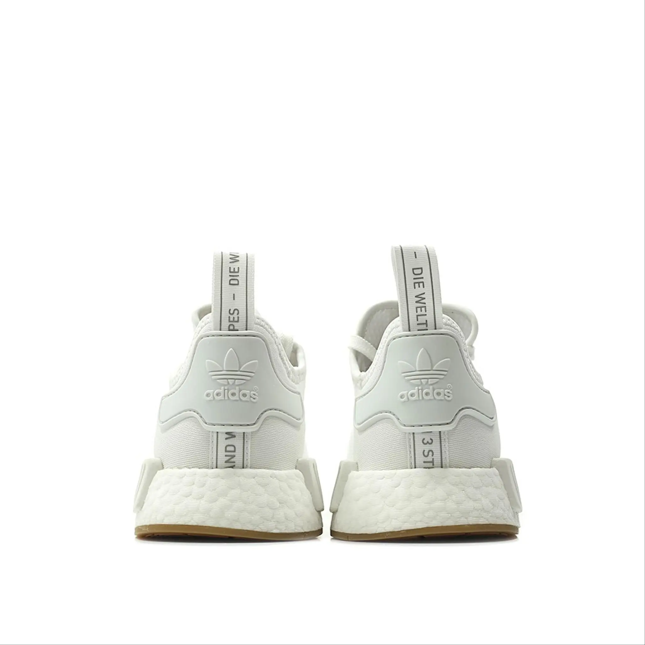 Adidas NMD R1 White Gum (2018) - photo 4