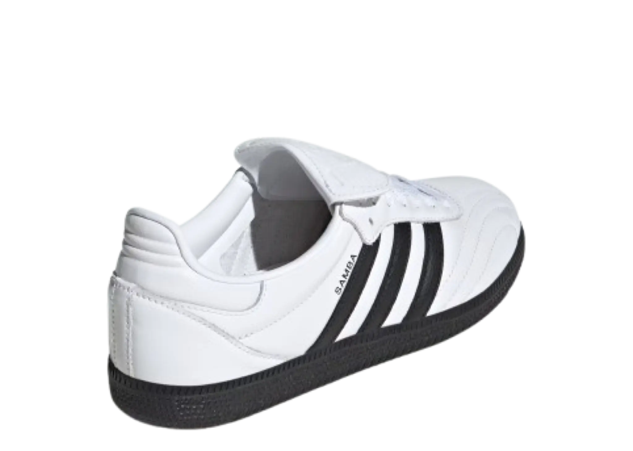 Adidas Samba LT Cloud White Core Black Black Sole (Women's) - photo 3