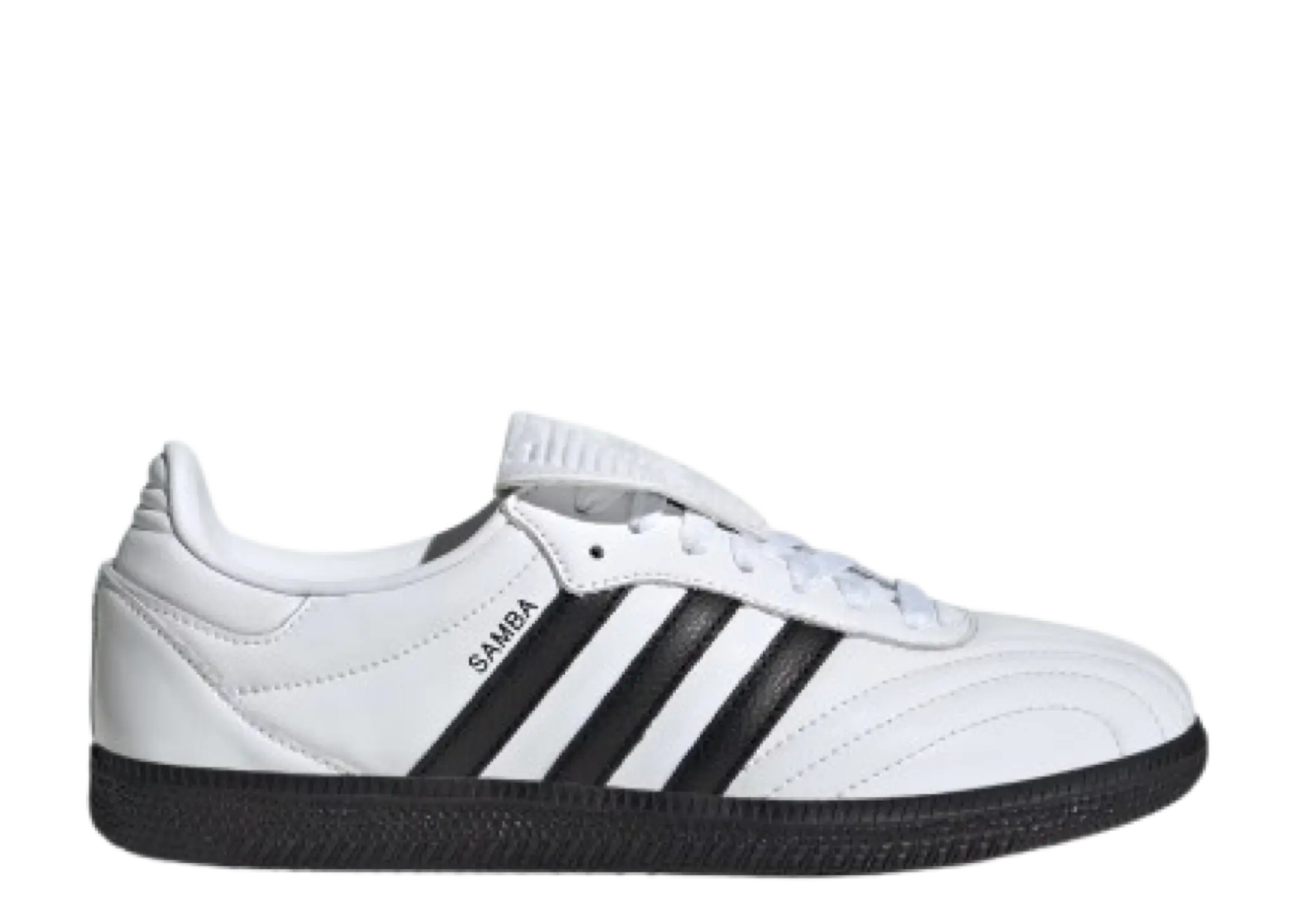 Adidas Samba LT Cloud White Core Black Black Sole (Women's)