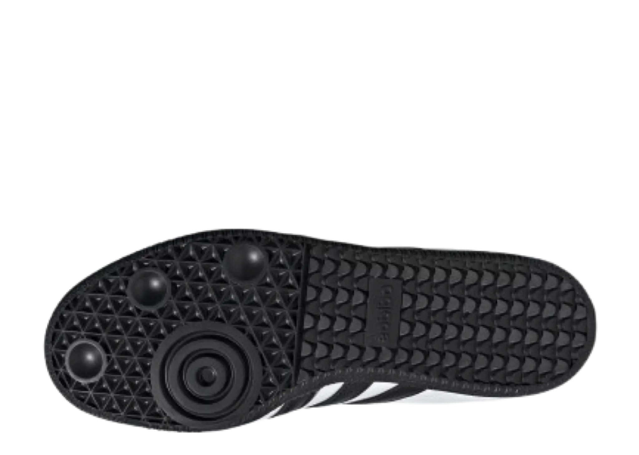Adidas Samba LT Cloud White Core Black Black Sole (Women's) - photo 4