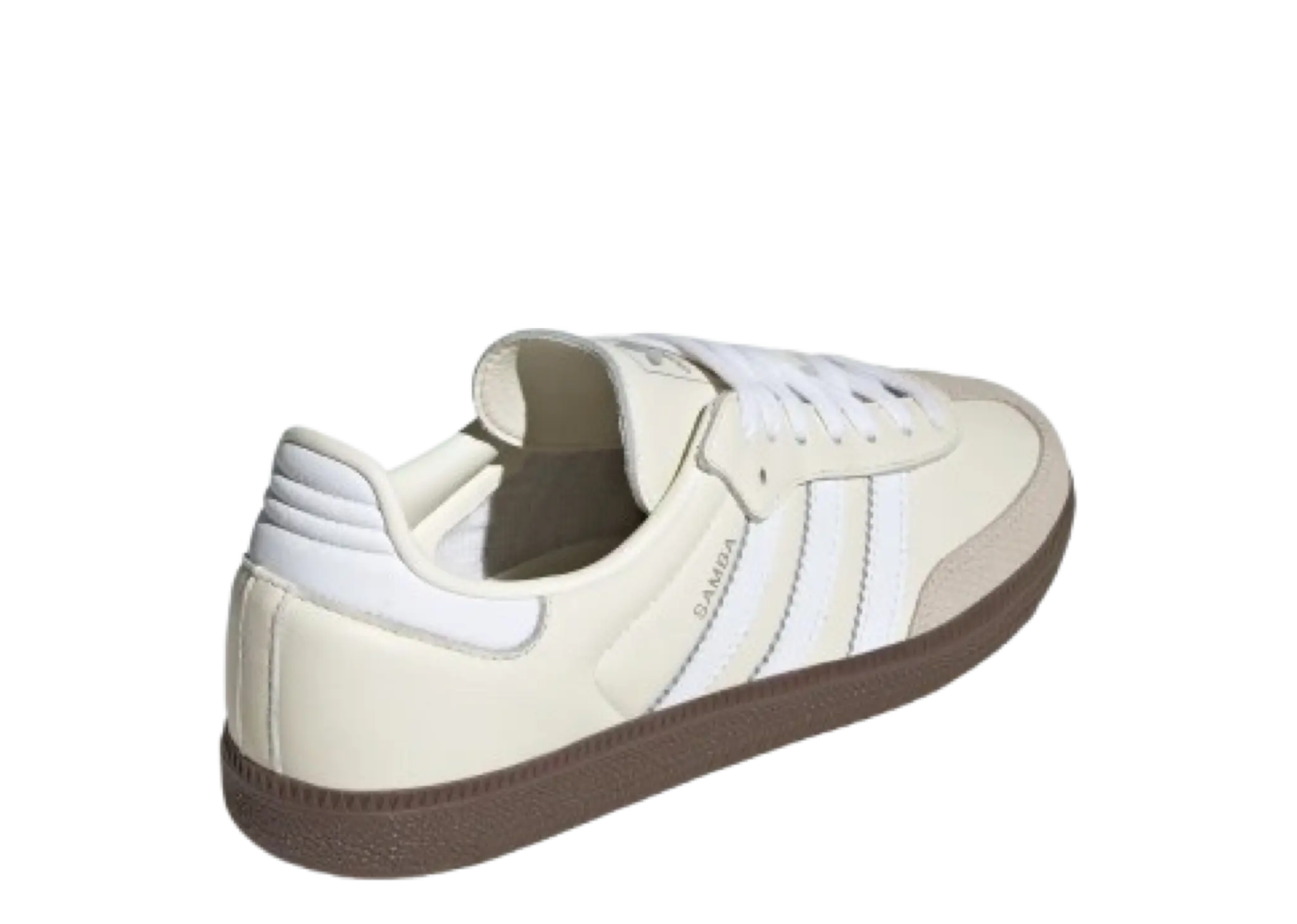 Adidas Samba OG Off White Wonder Alumina (Women's) - photo 3