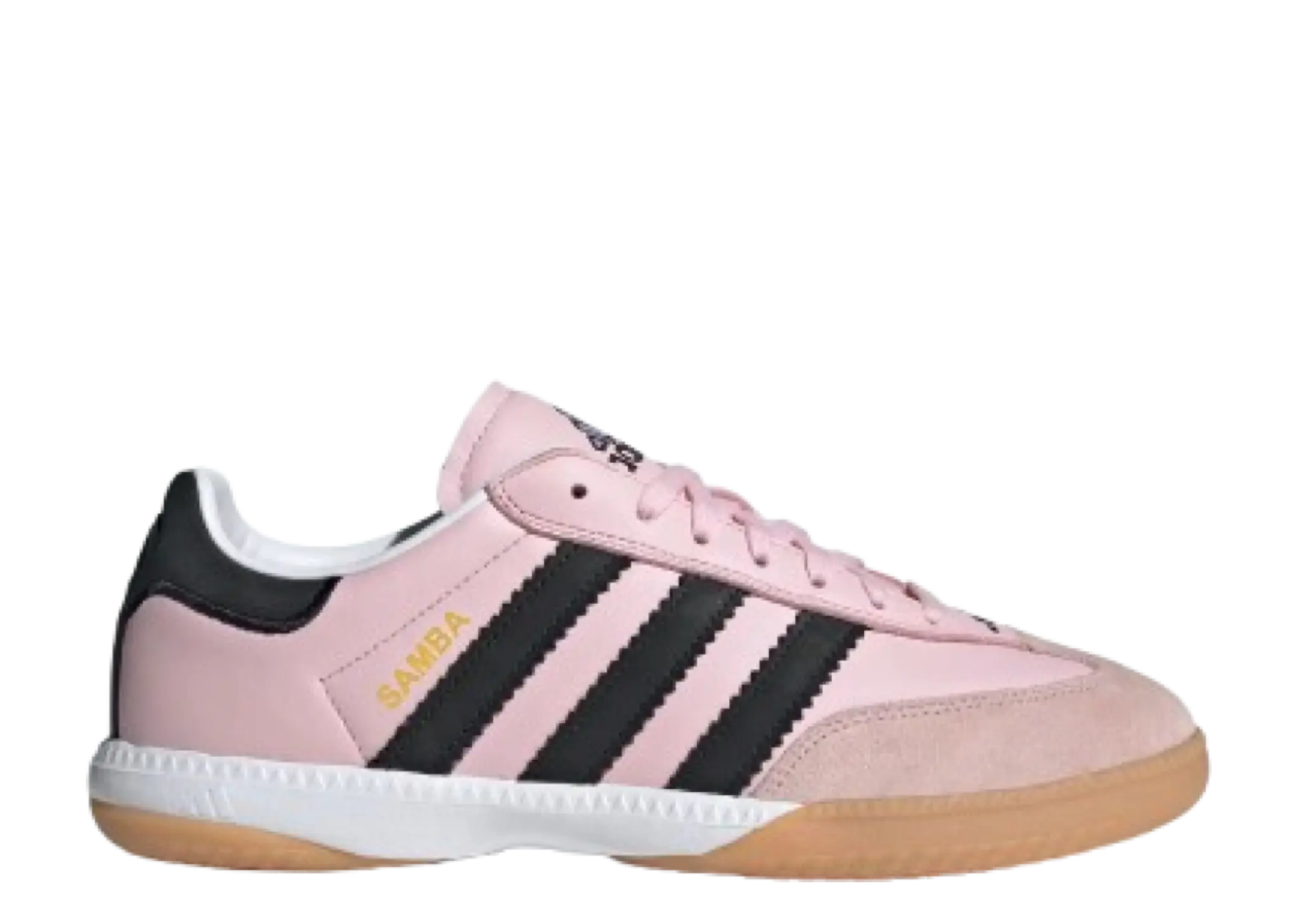 Adidas Samba Millennium Clear Pink Black Gum